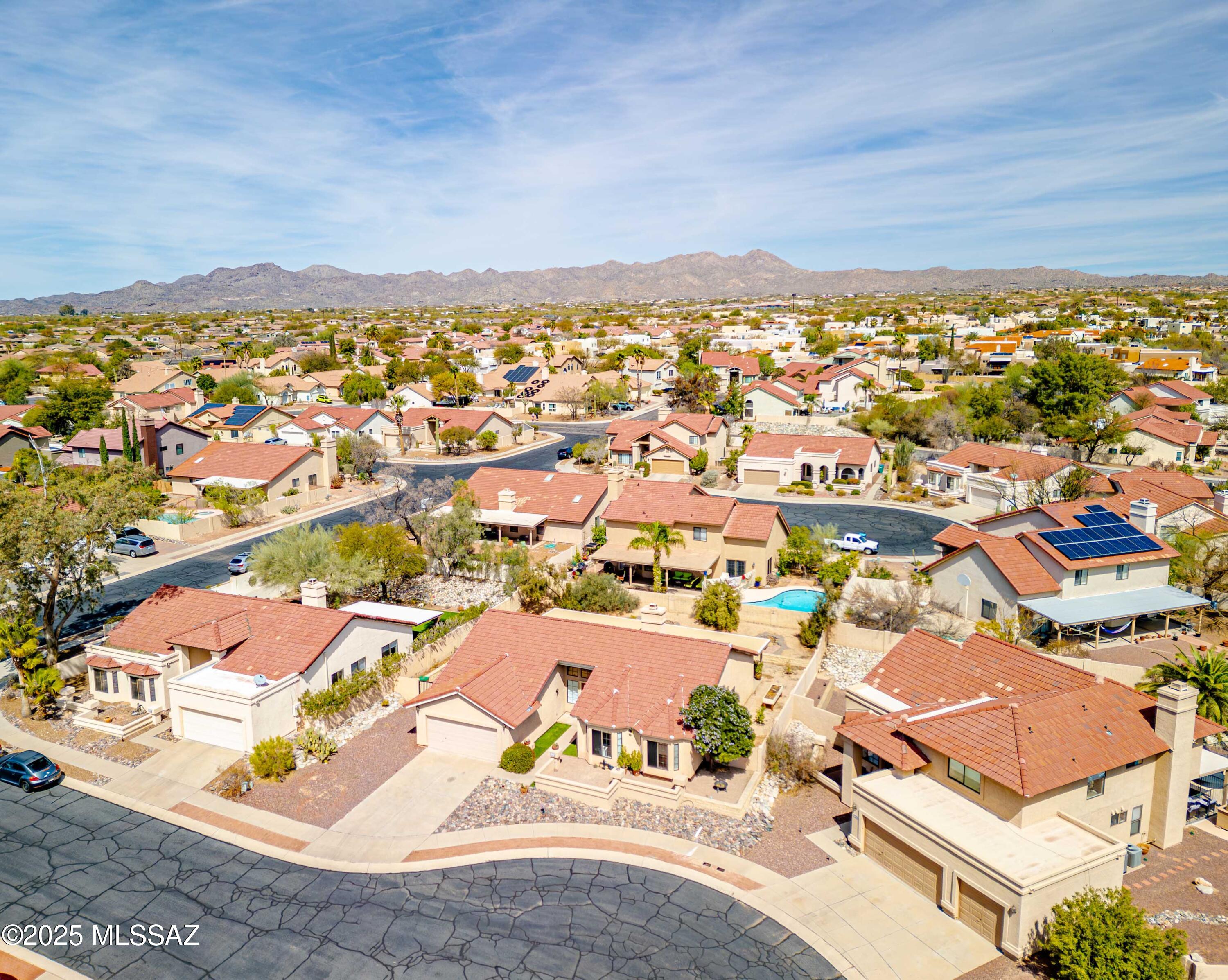 Copper Creek I Phase 2 (70-165) - Residential