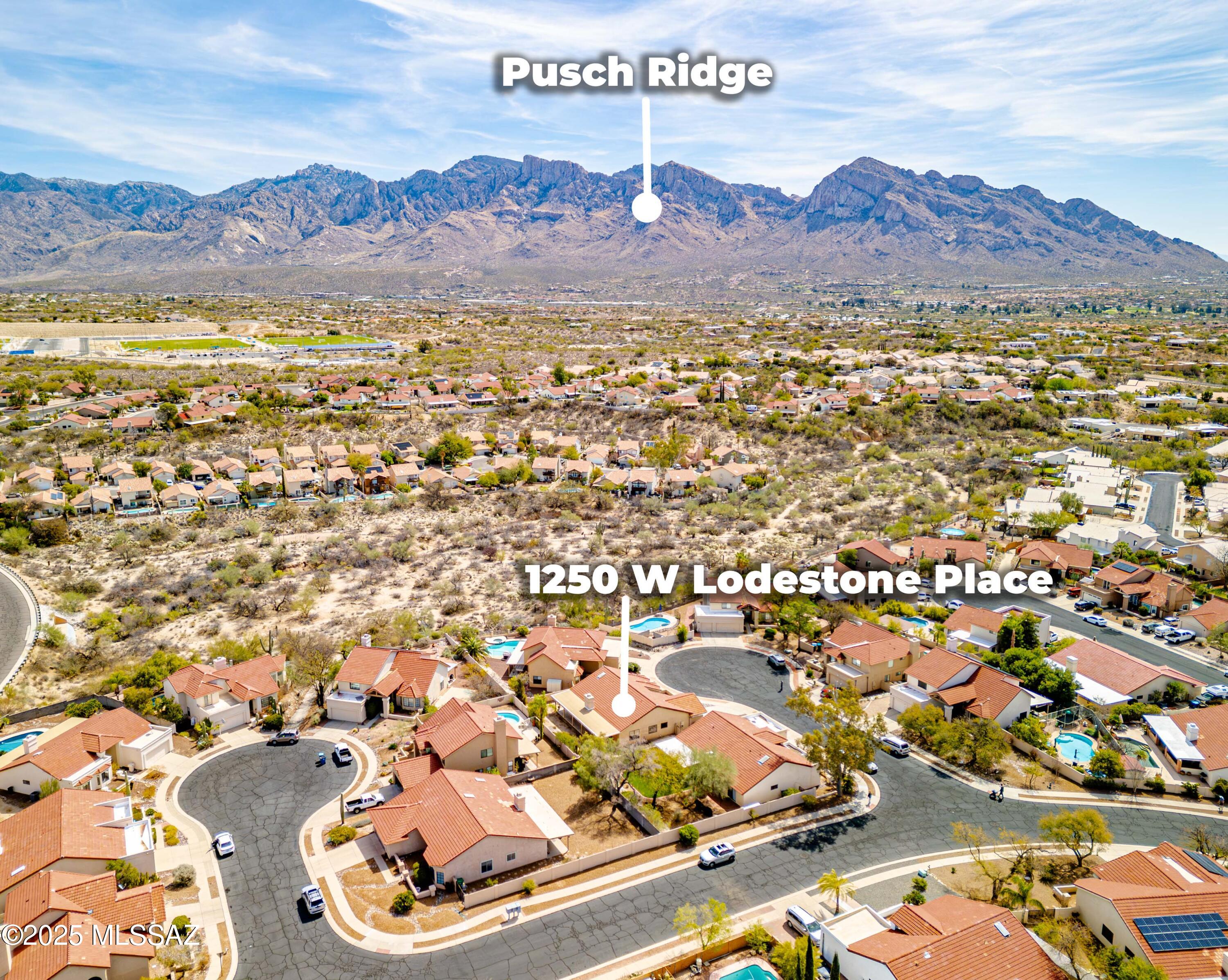 Copper Creek I Phase 2 (70-165) - Residential