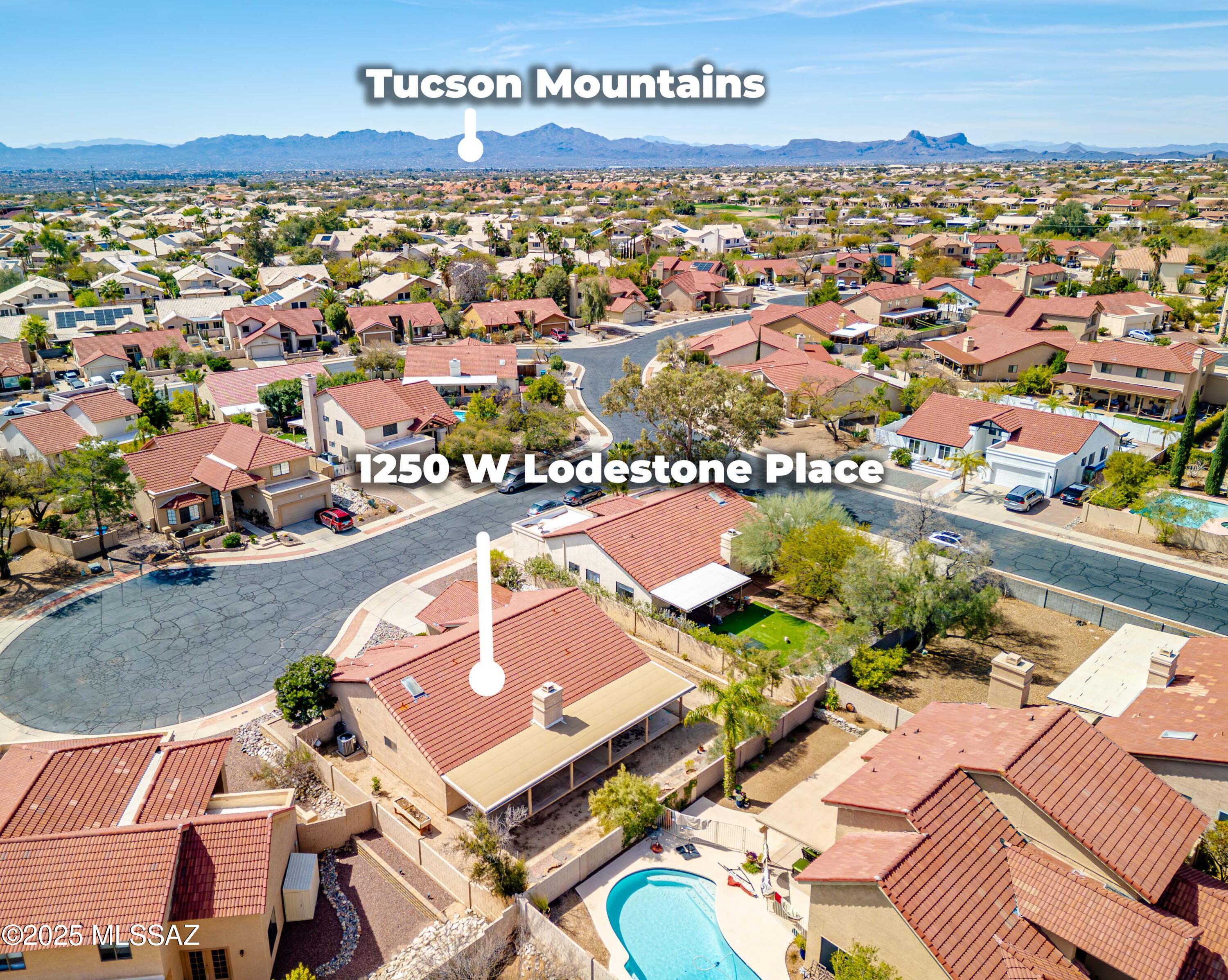 Copper Creek I Phase 2 (70-165) - Residential