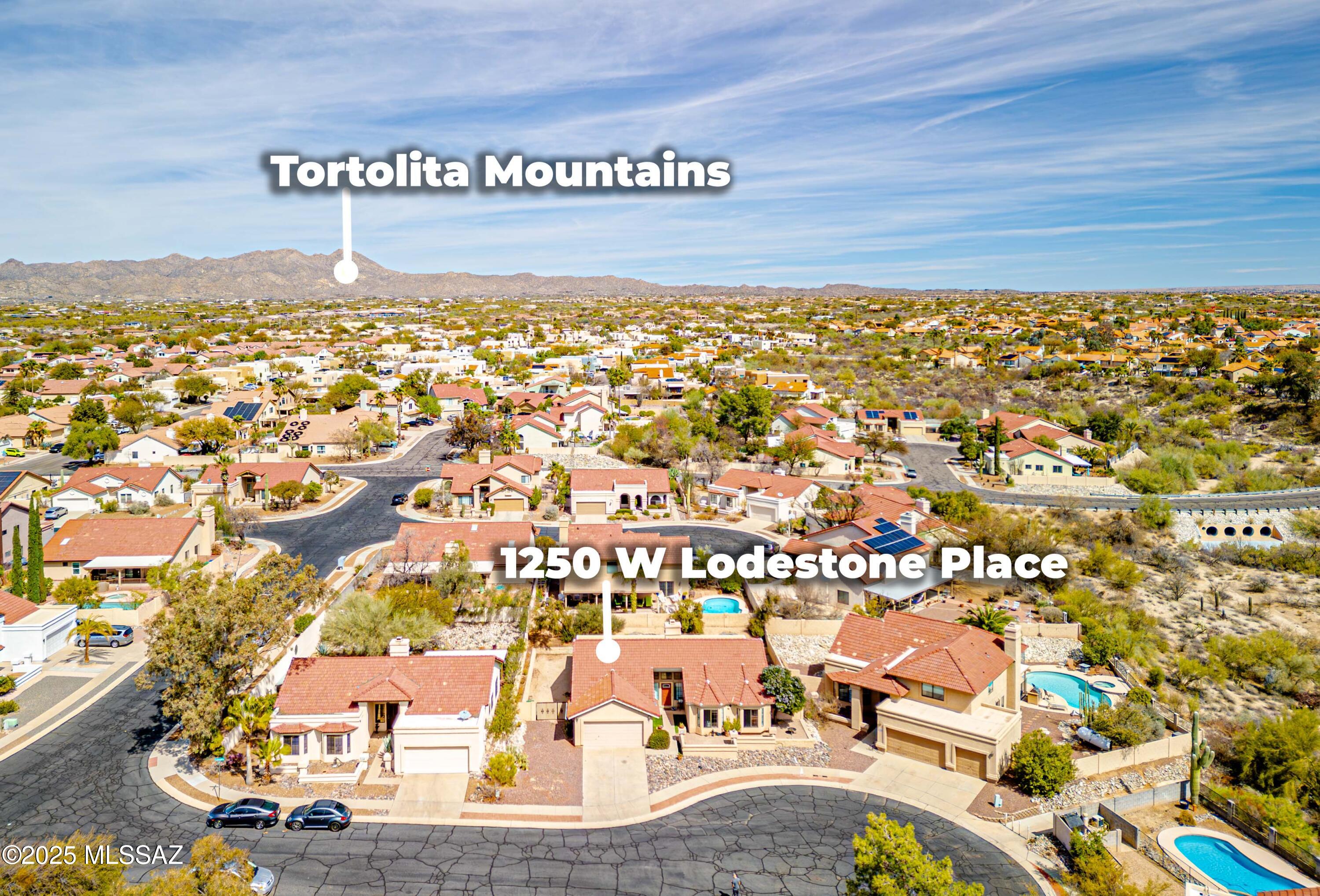 Copper Creek I Phase 2 (70-165) - Residential
