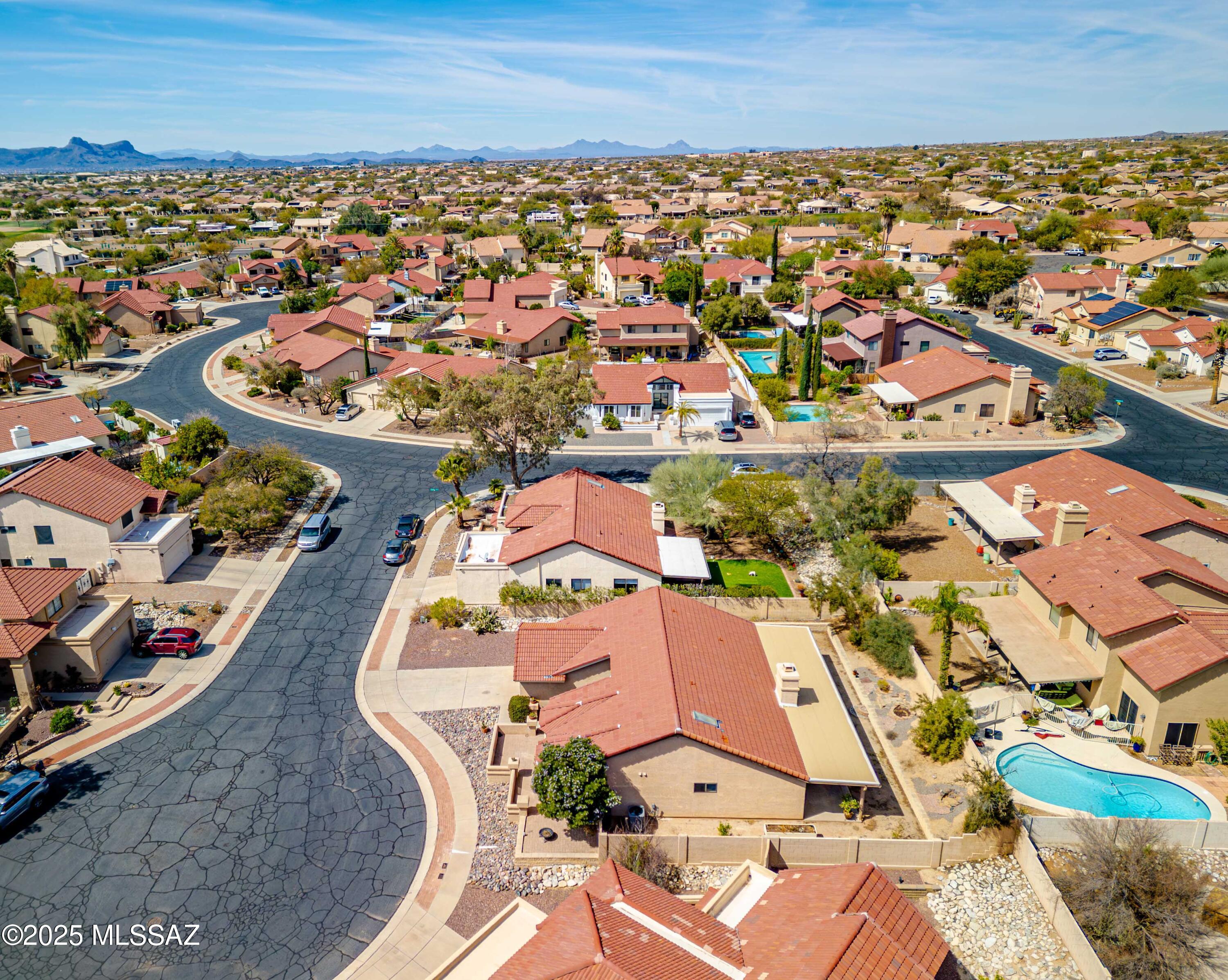 Copper Creek I Phase 2 (70-165) - Residential