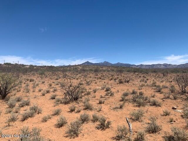 Tubac Foothills Ranch - Land