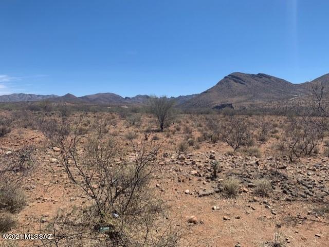 Tubac Foothills Ranch - Land