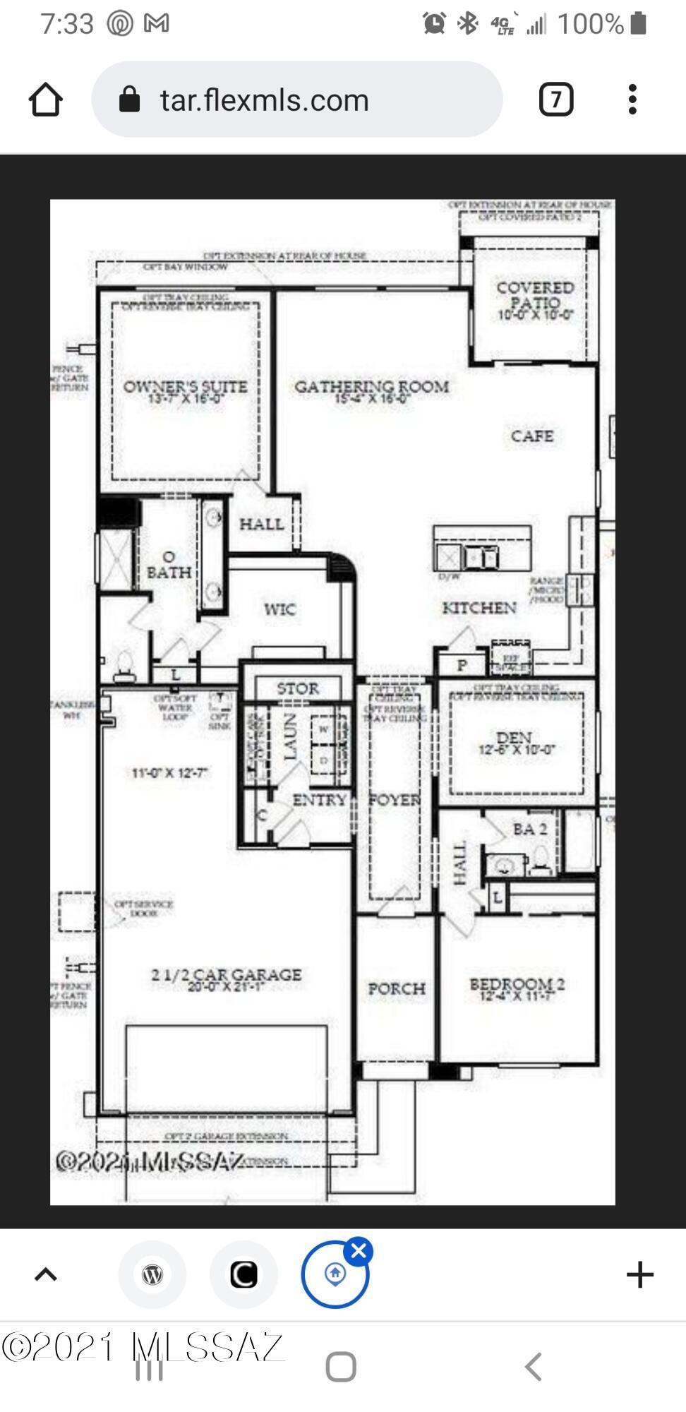 Tangerine Ridge Lots 1-97 Block 1 And Block 2 - Residential