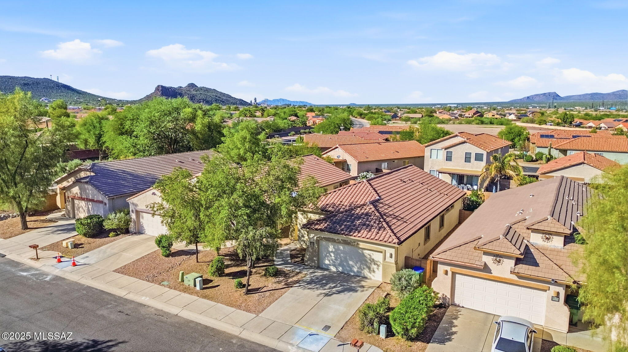 Acacia Trails (1-51) - Residential