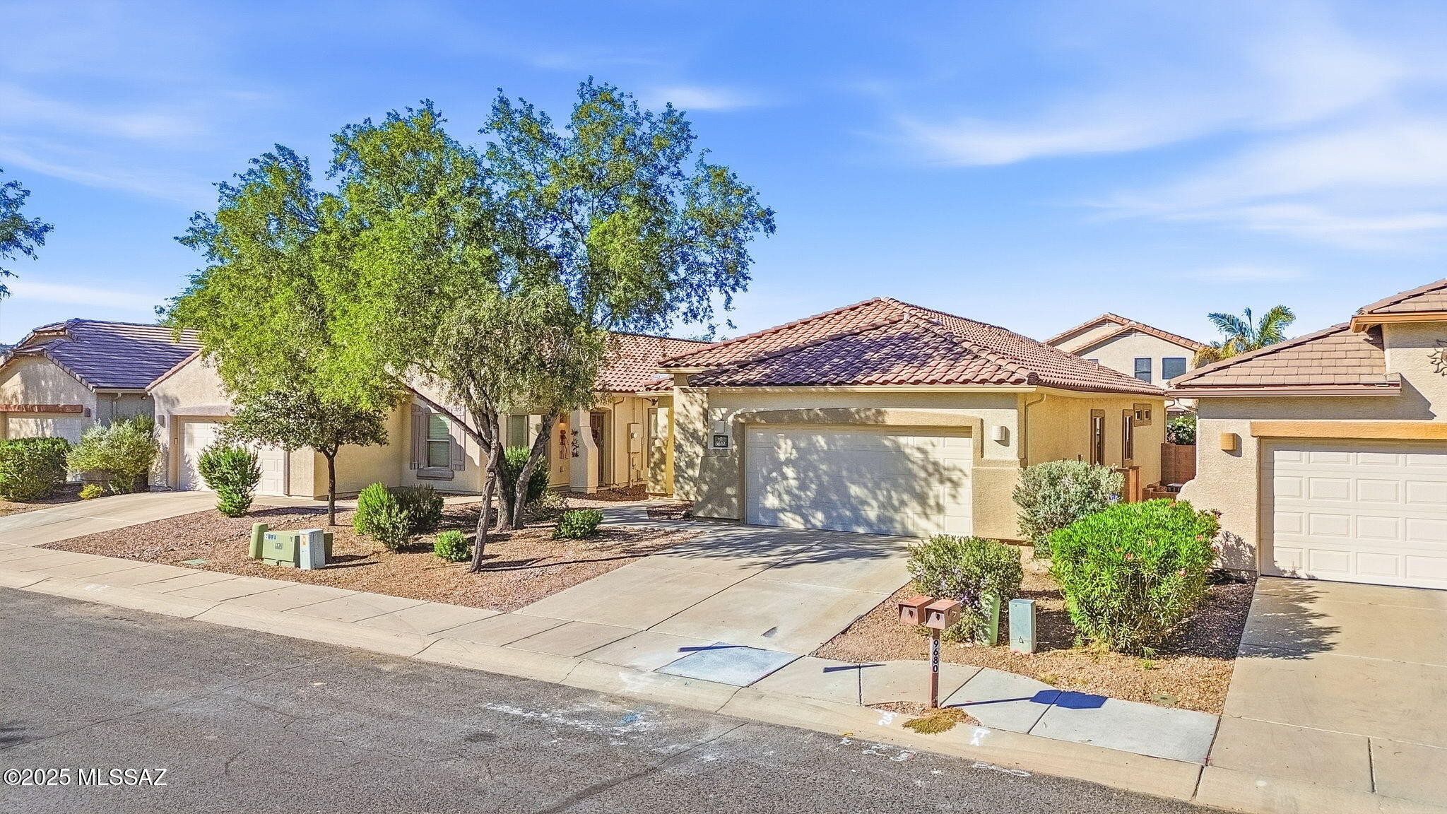Acacia Trails (1-51) - Residential