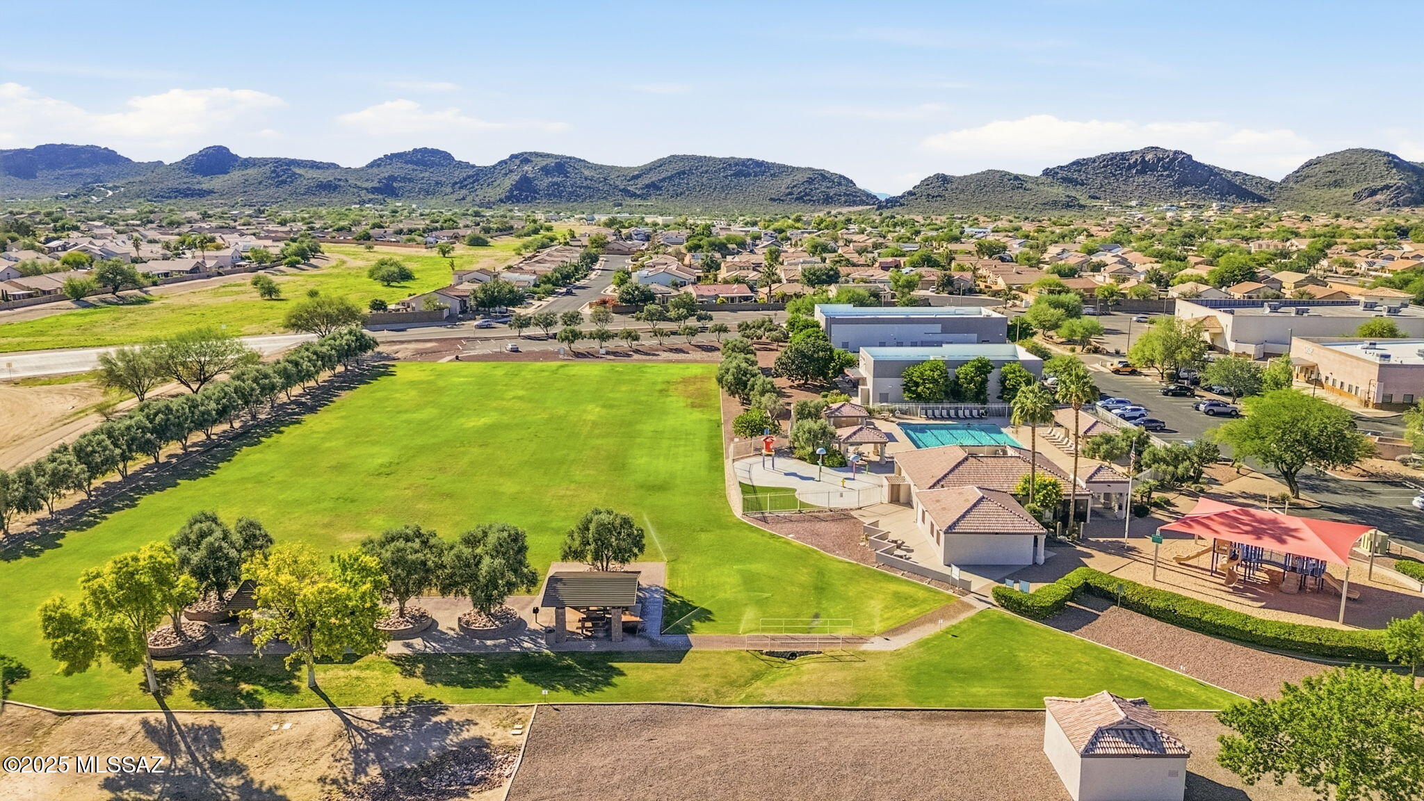 Acacia Trails (1-51) - Residential
