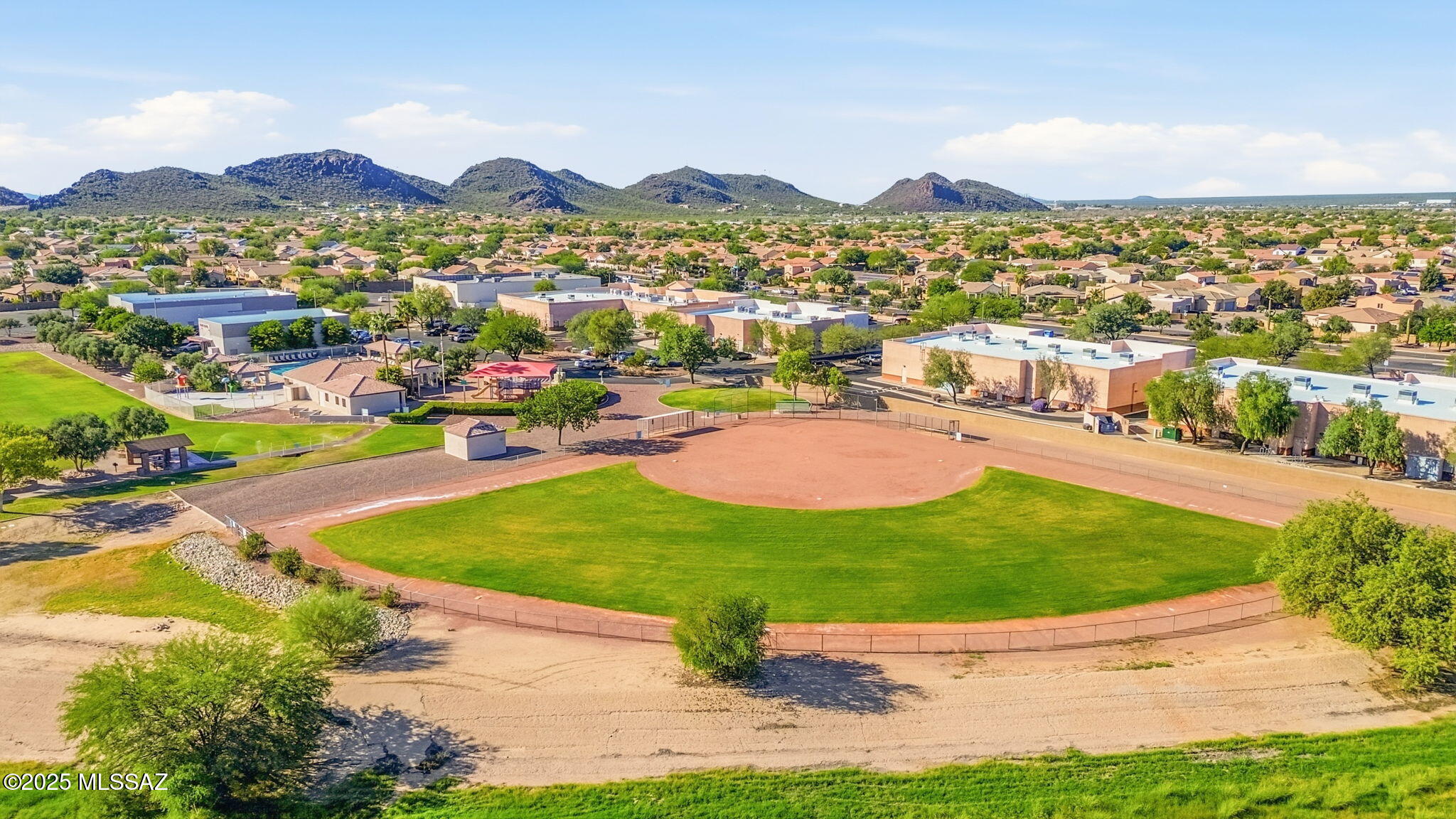 Acacia Trails (1-51) - Residential