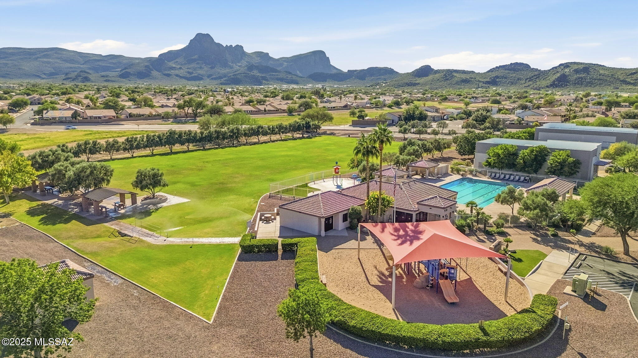 Acacia Trails (1-51) - Residential