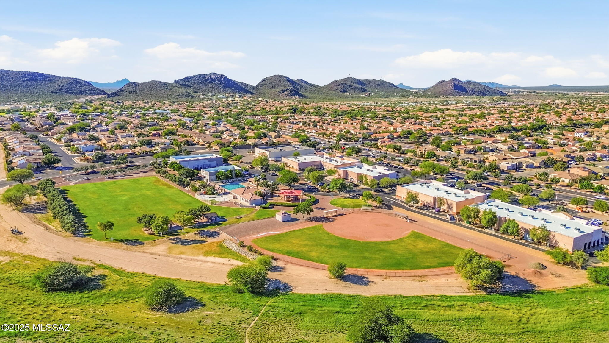 Acacia Trails (1-51) - Residential