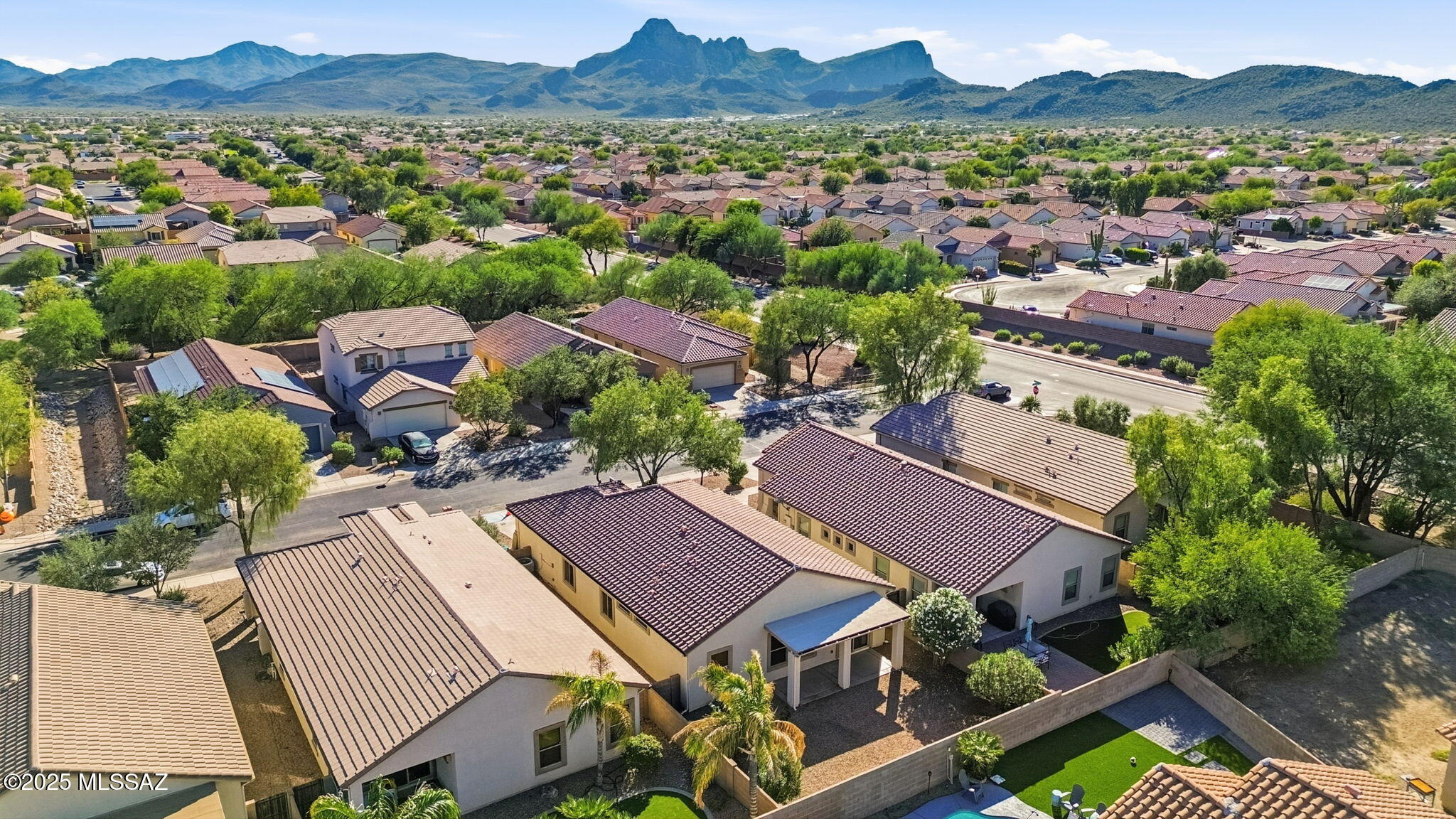Acacia Trails (1-51) - Residential