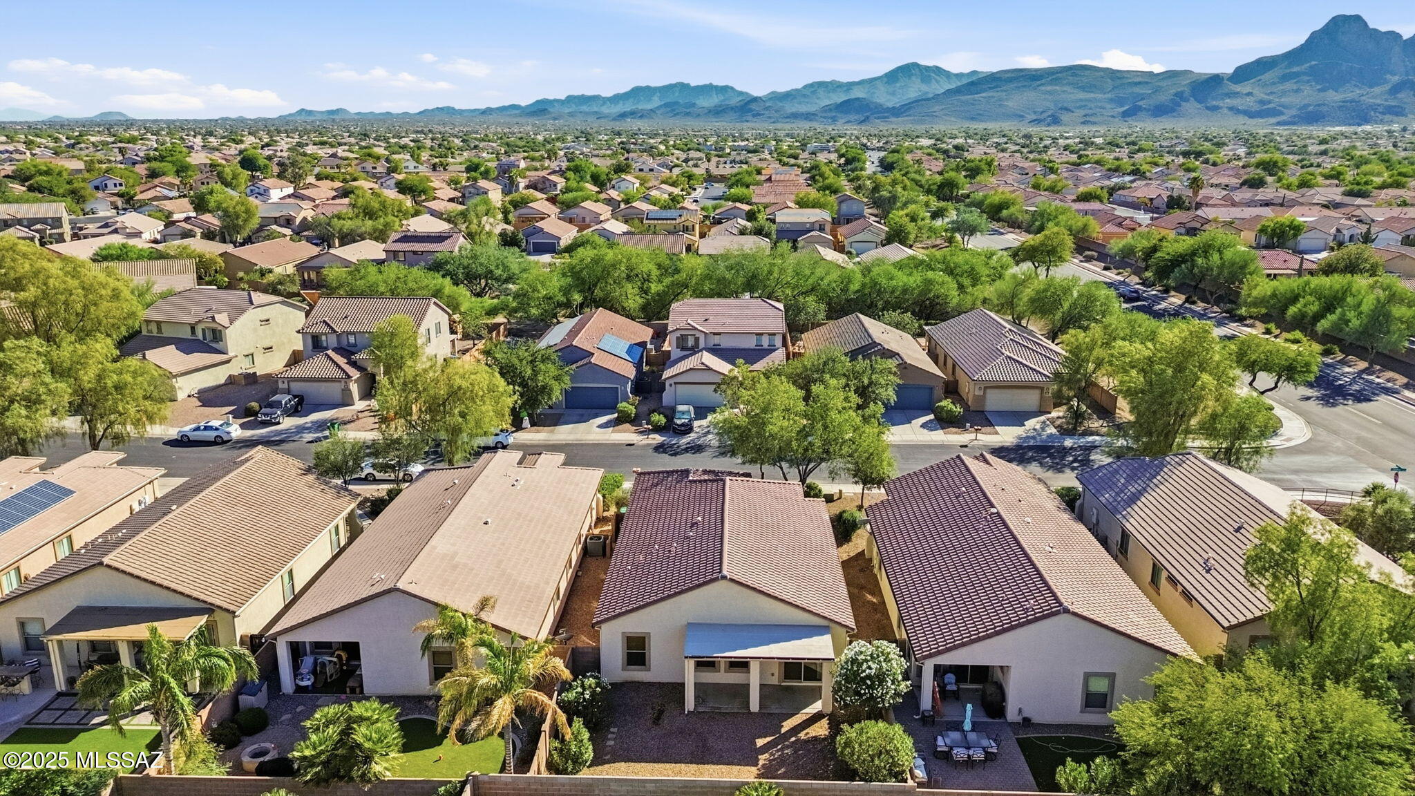Acacia Trails (1-51) - Residential