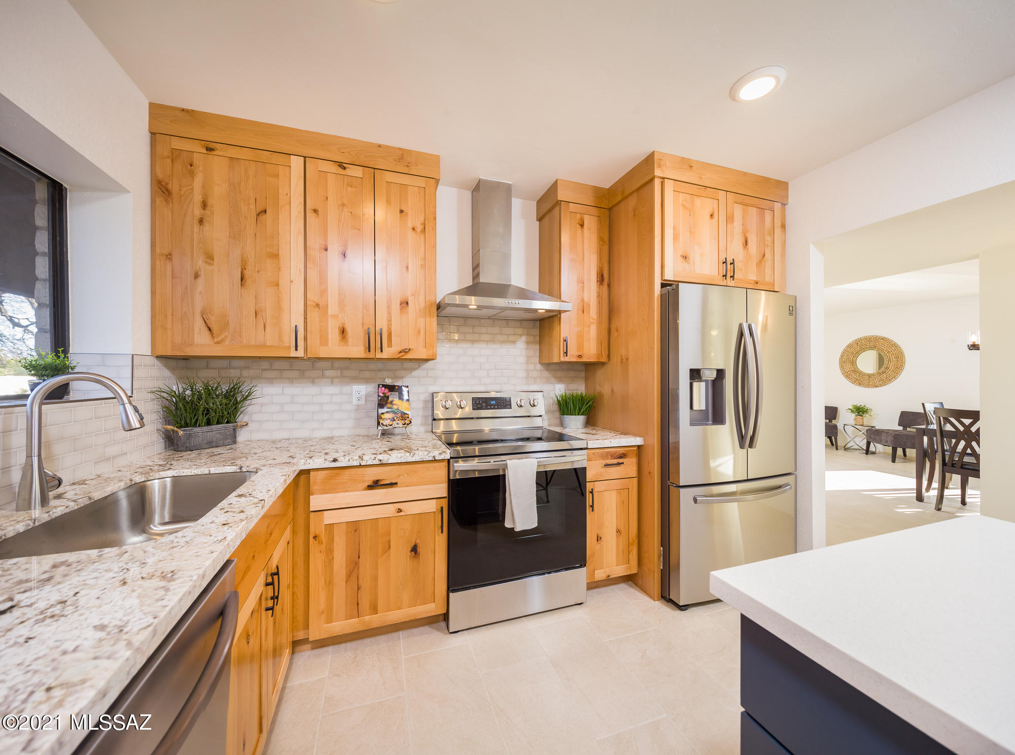 Sabino Vista Knolls (61-135) - Residential