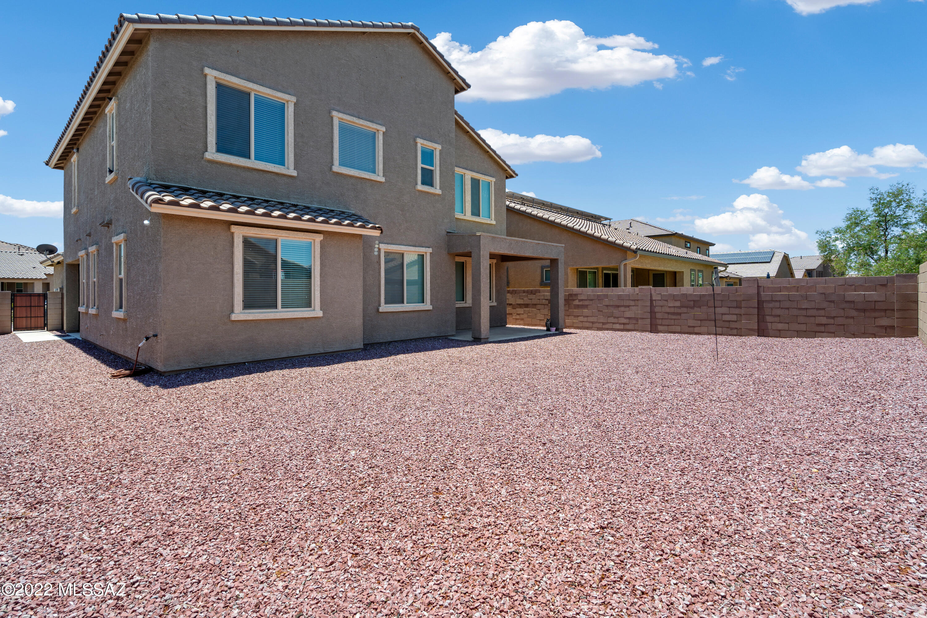 Gladden Farms BLK 22 & 24 - Residential