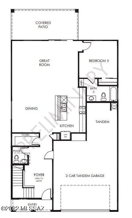 Gladden Farms BLK 10 (1-84) - Residential
