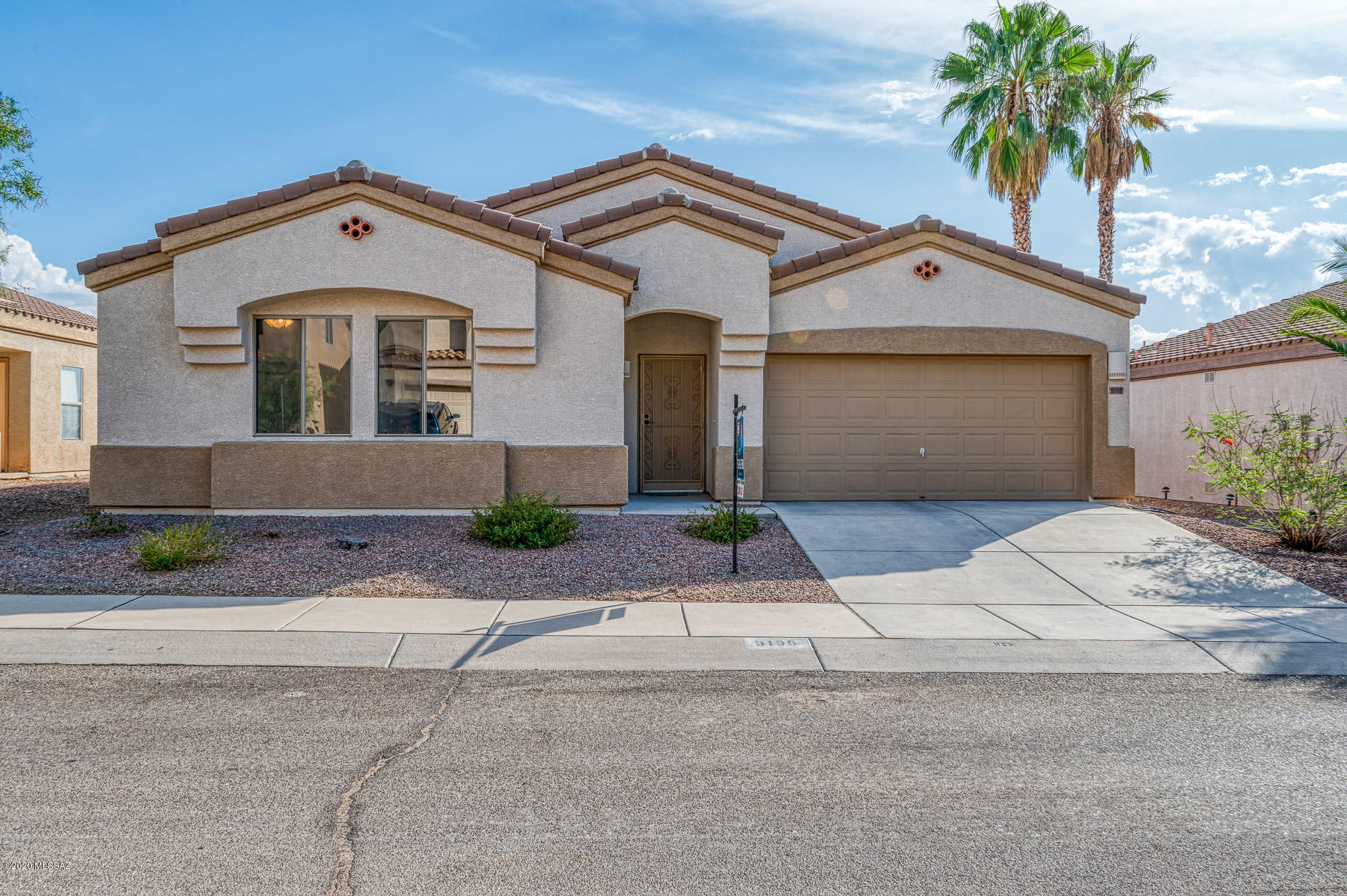 Desert Cove Estates (1-41) - Residential