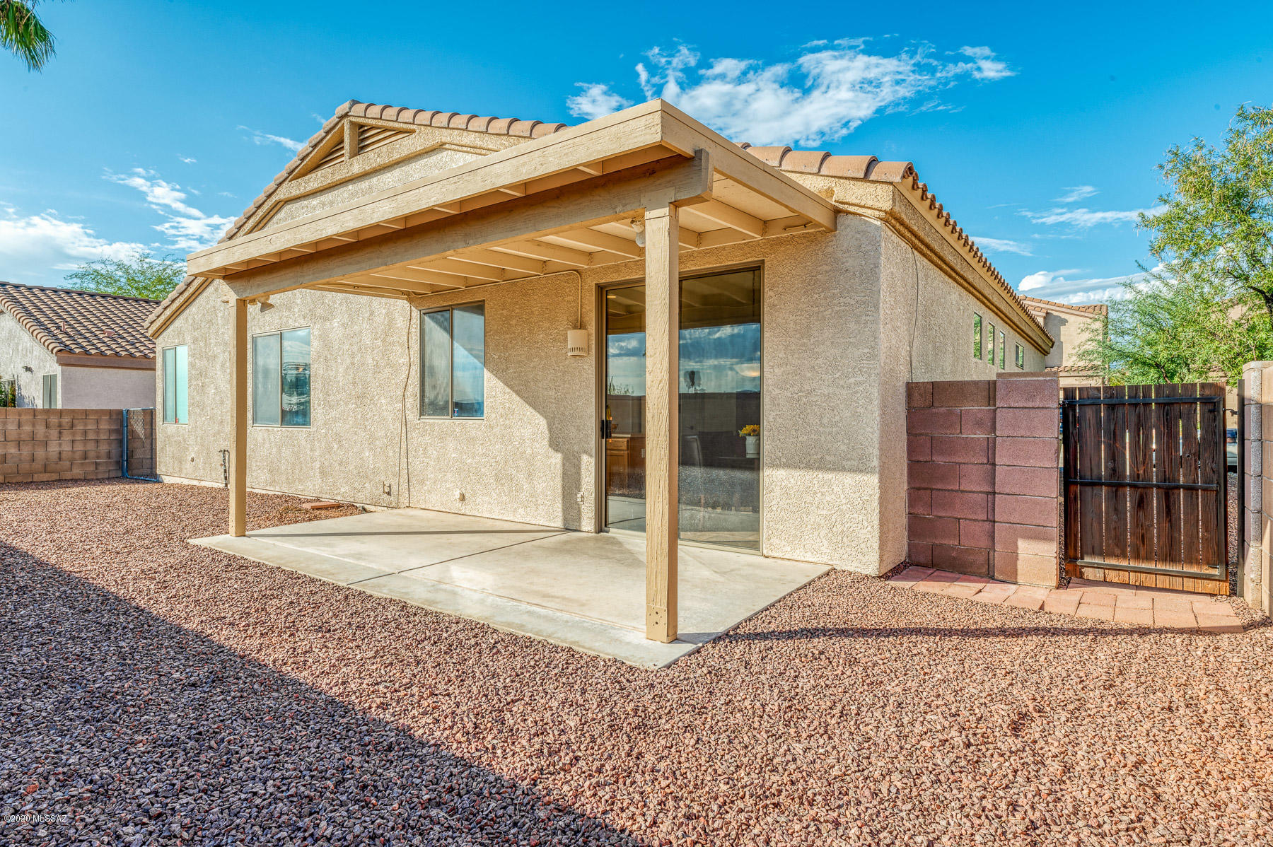 Desert Cove Estates (1-41) - Residential