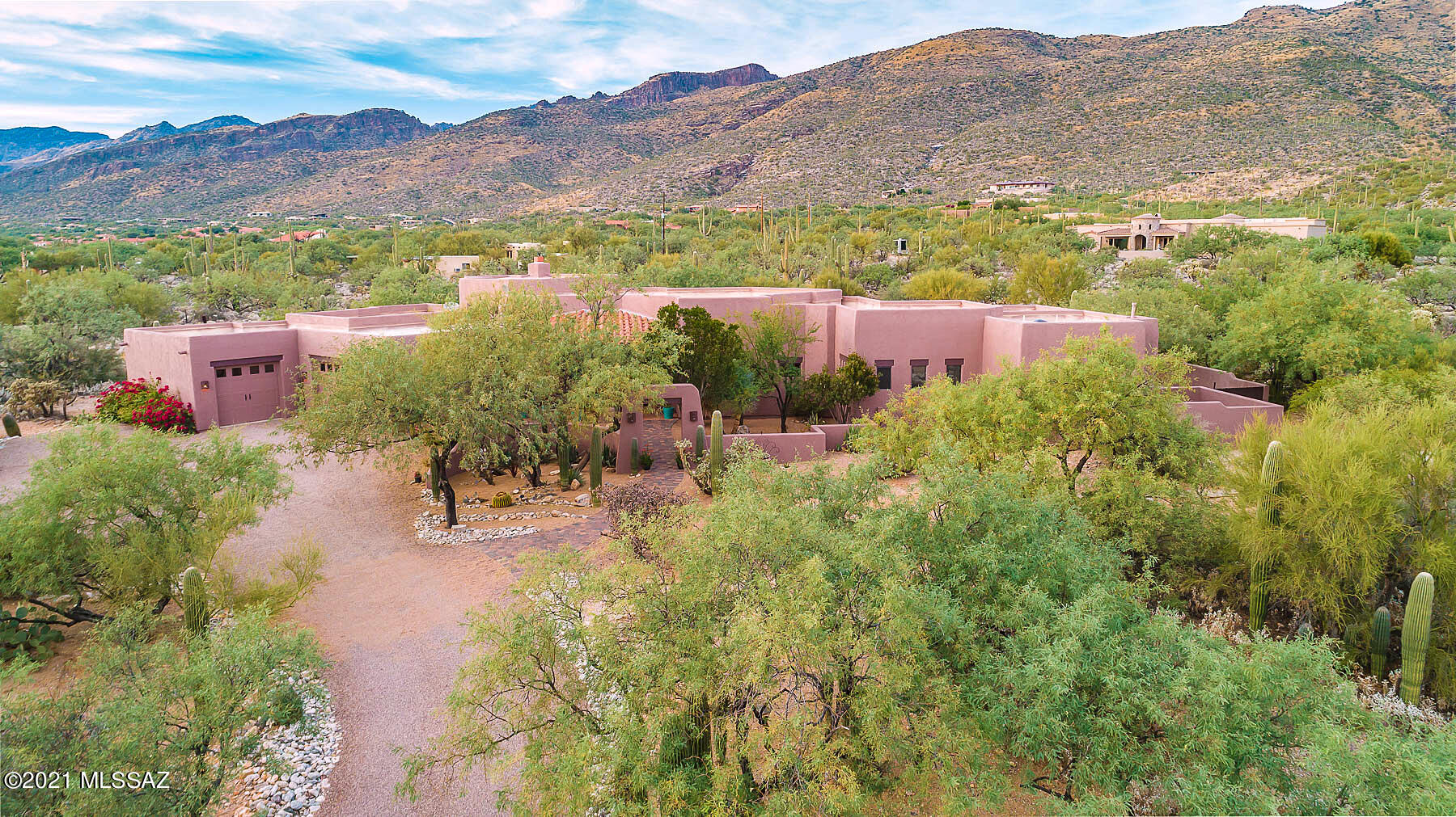 Fetzer Ranch (1-60) - Residential
