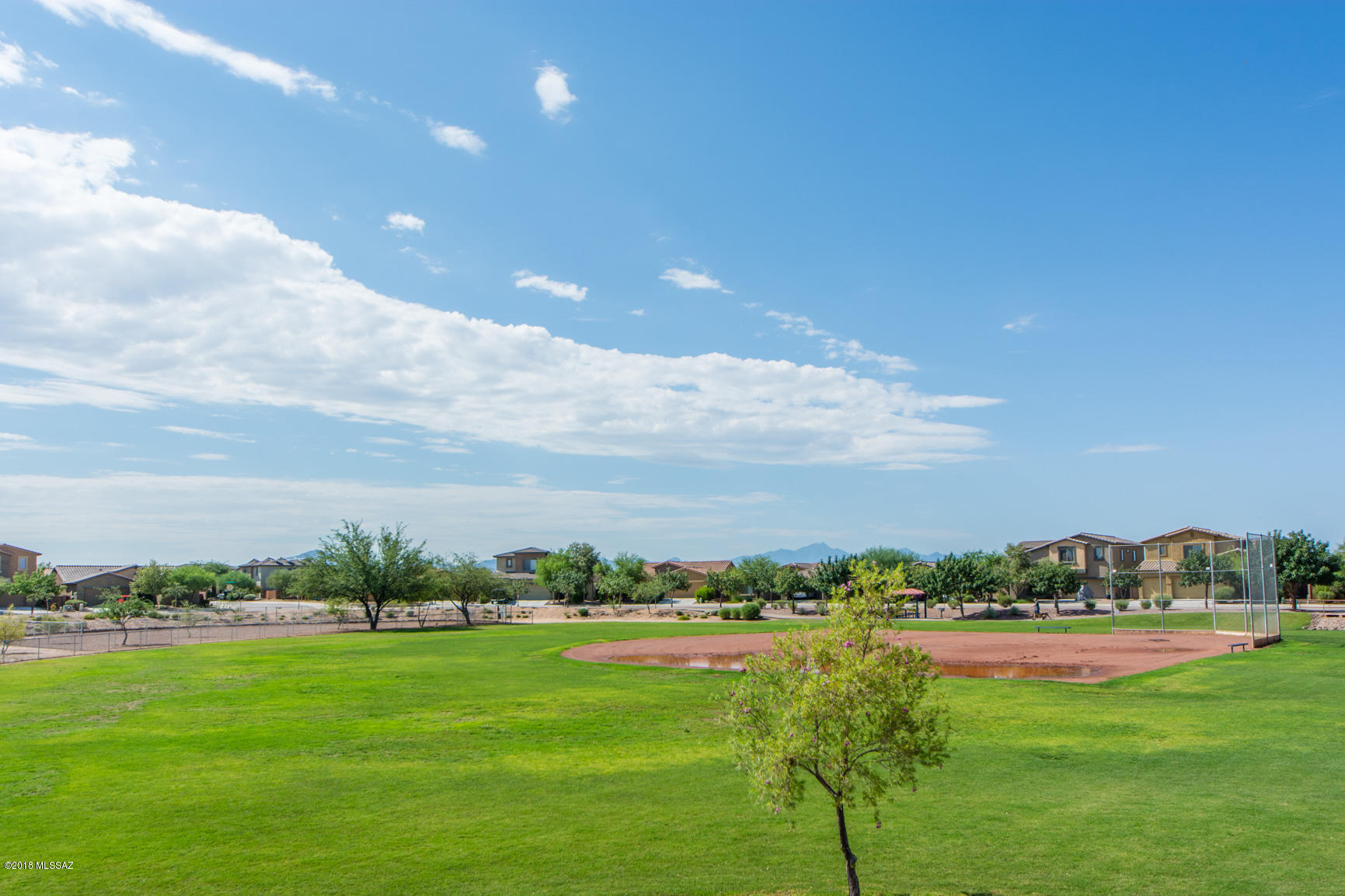 Sycamore Park Village 2 (1-148) - Residential