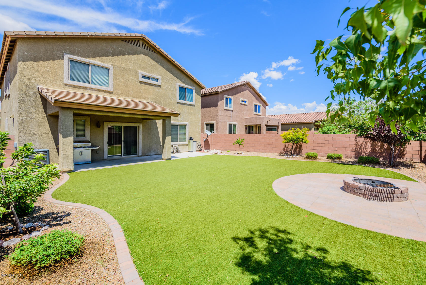 Sycamore Park Village 2 (1-148) - Residential