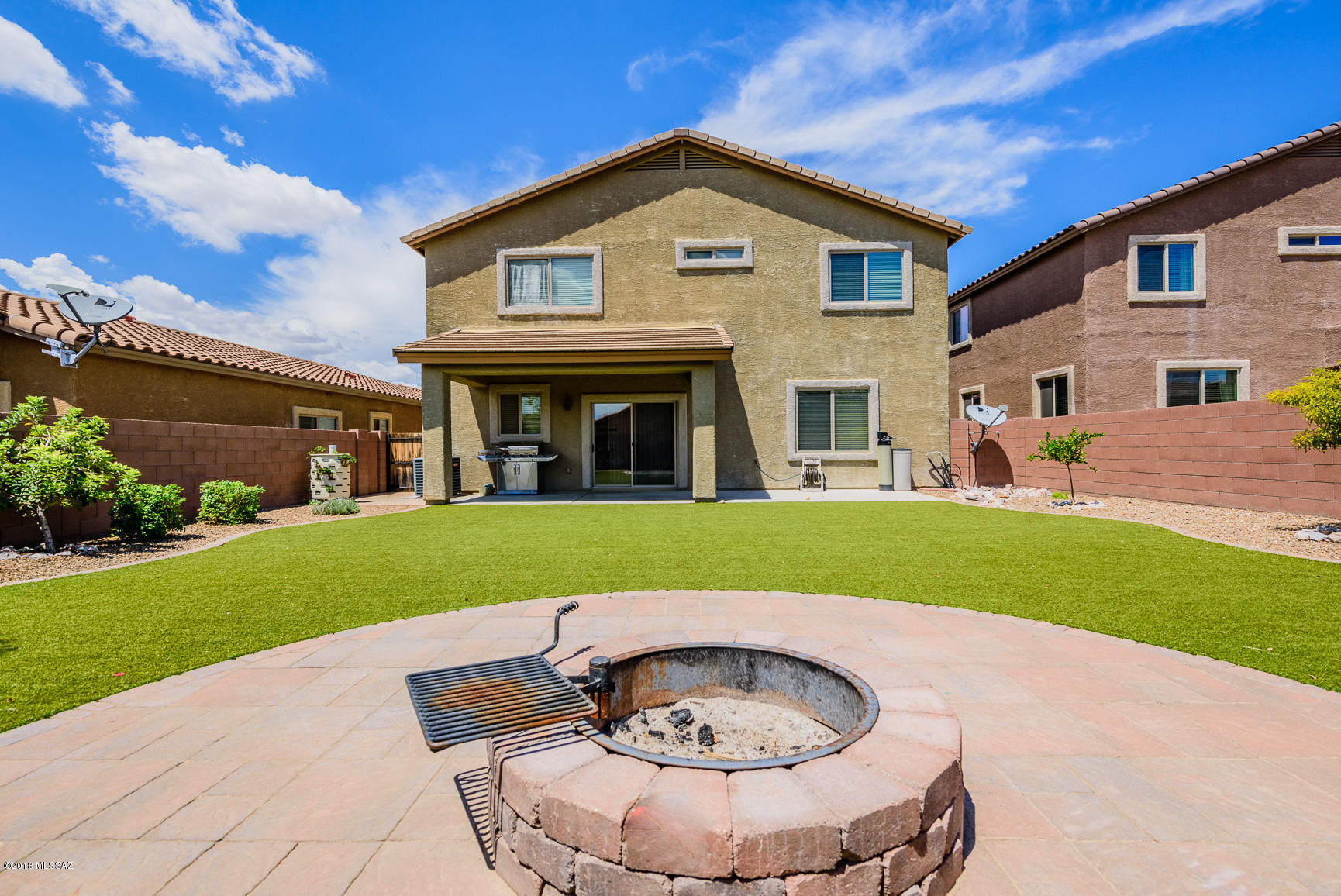Sycamore Park Village 2 (1-148) - Residential