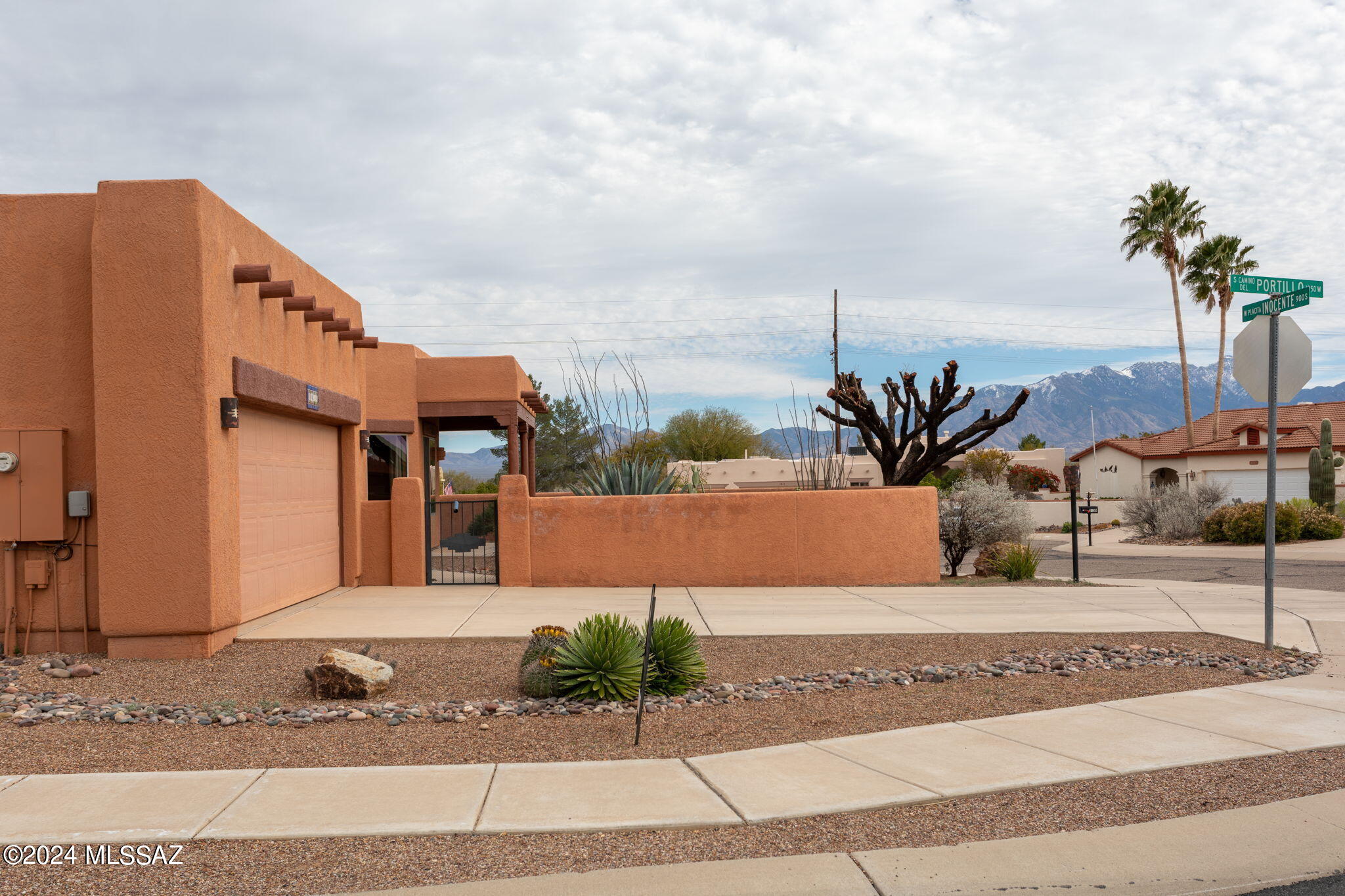 Portillo Ridge - Residential