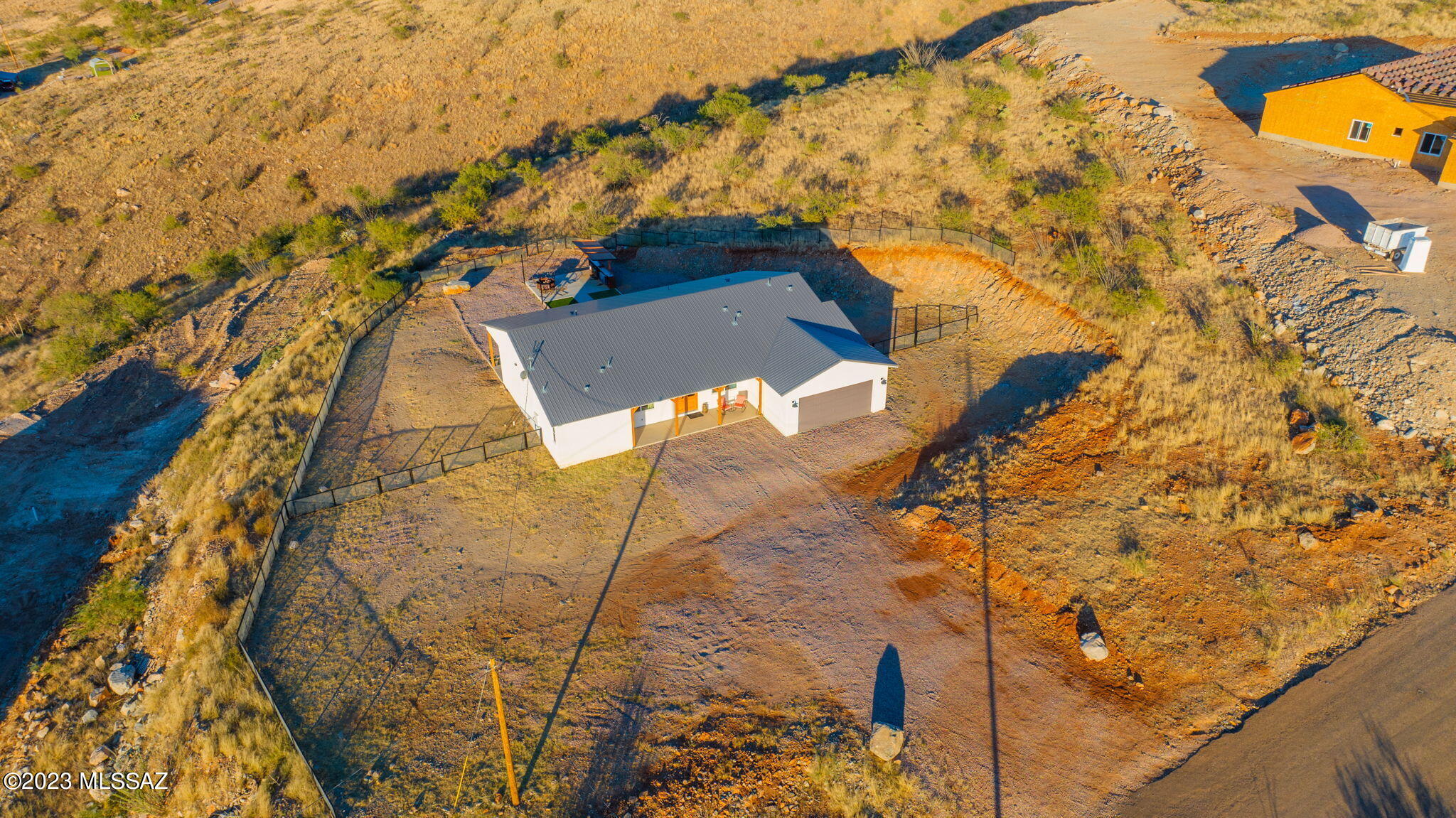 Rio Rico Ranchettes 18 - Residential