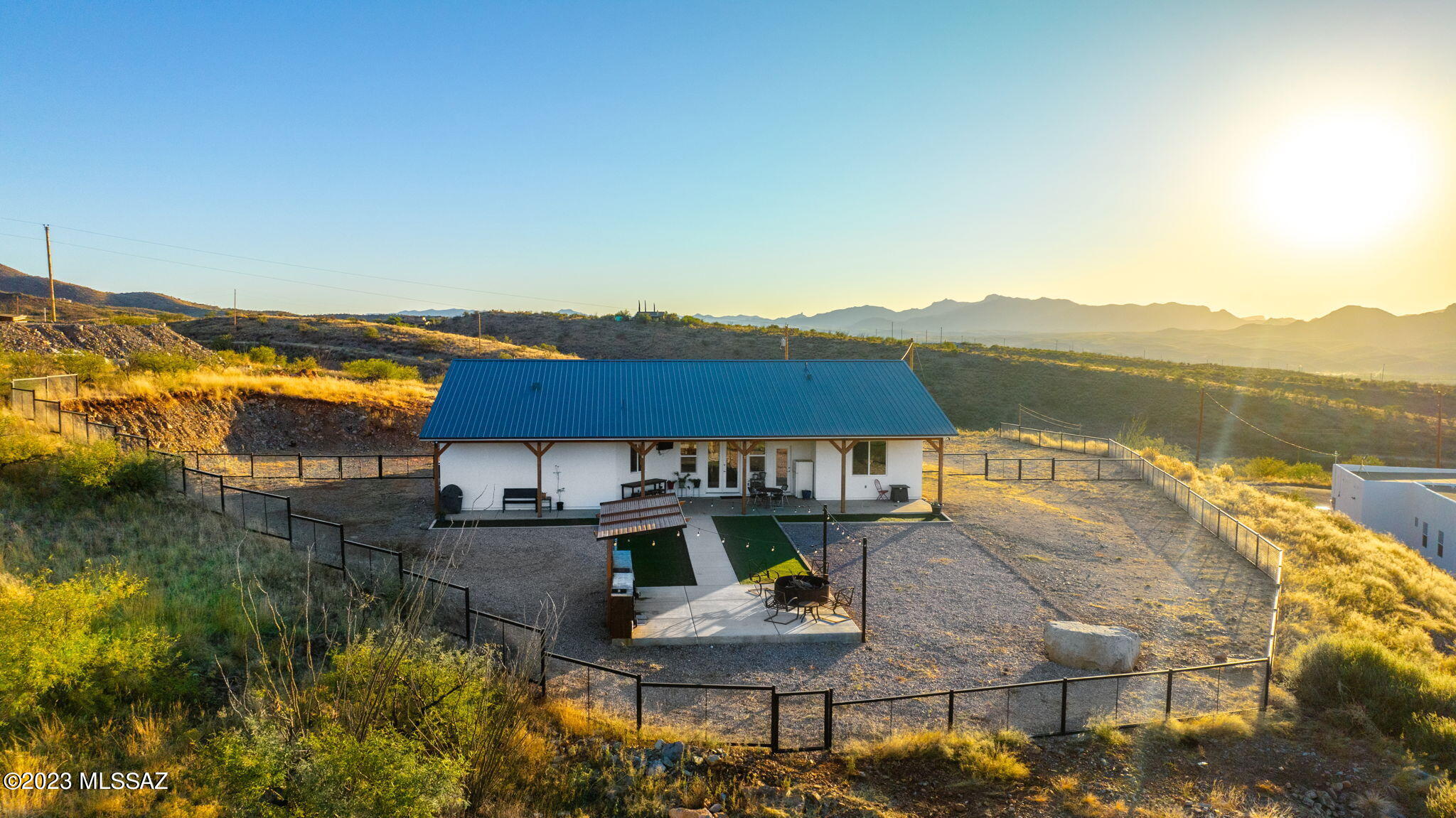 Rio Rico Ranchettes 18 - Residential