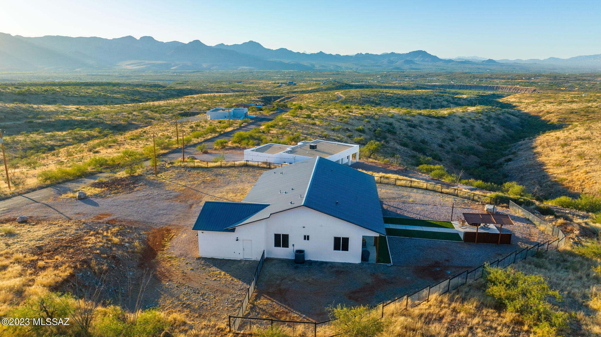 Rio Rico Ranchettes 18 - Residential