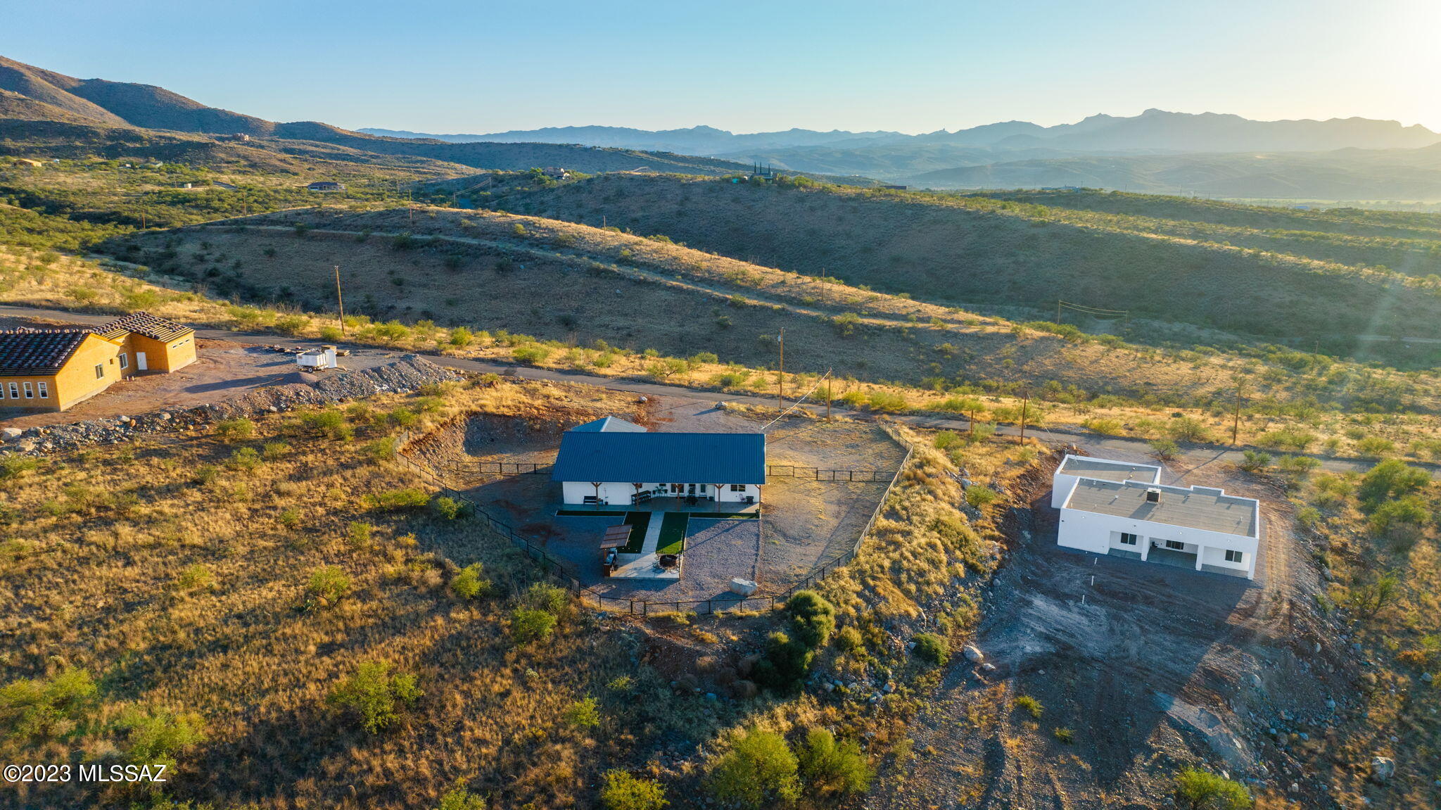 Rio Rico Ranchettes 18 - Residential