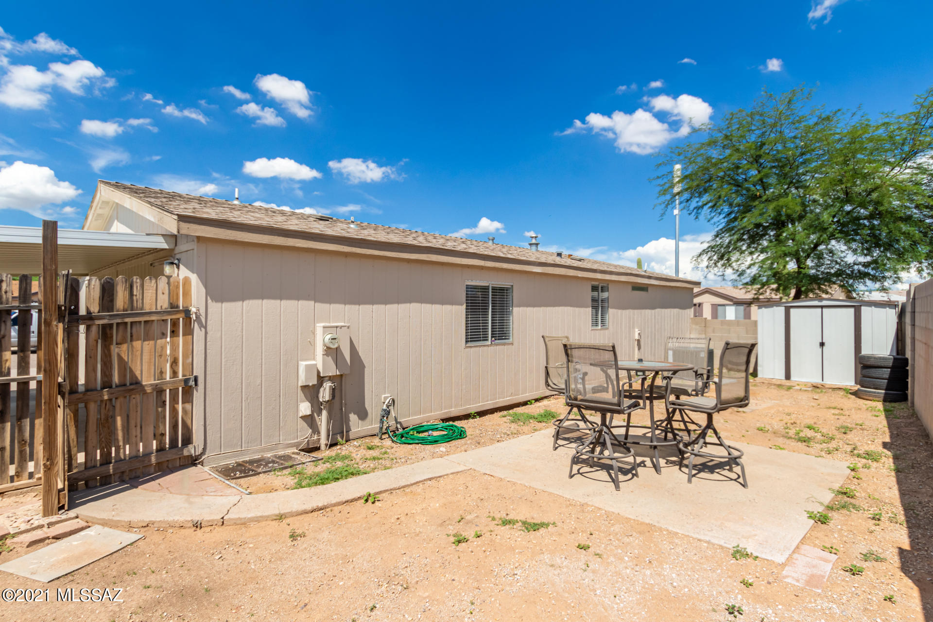 Desert Vista Estates (1-157) - Residential Lease