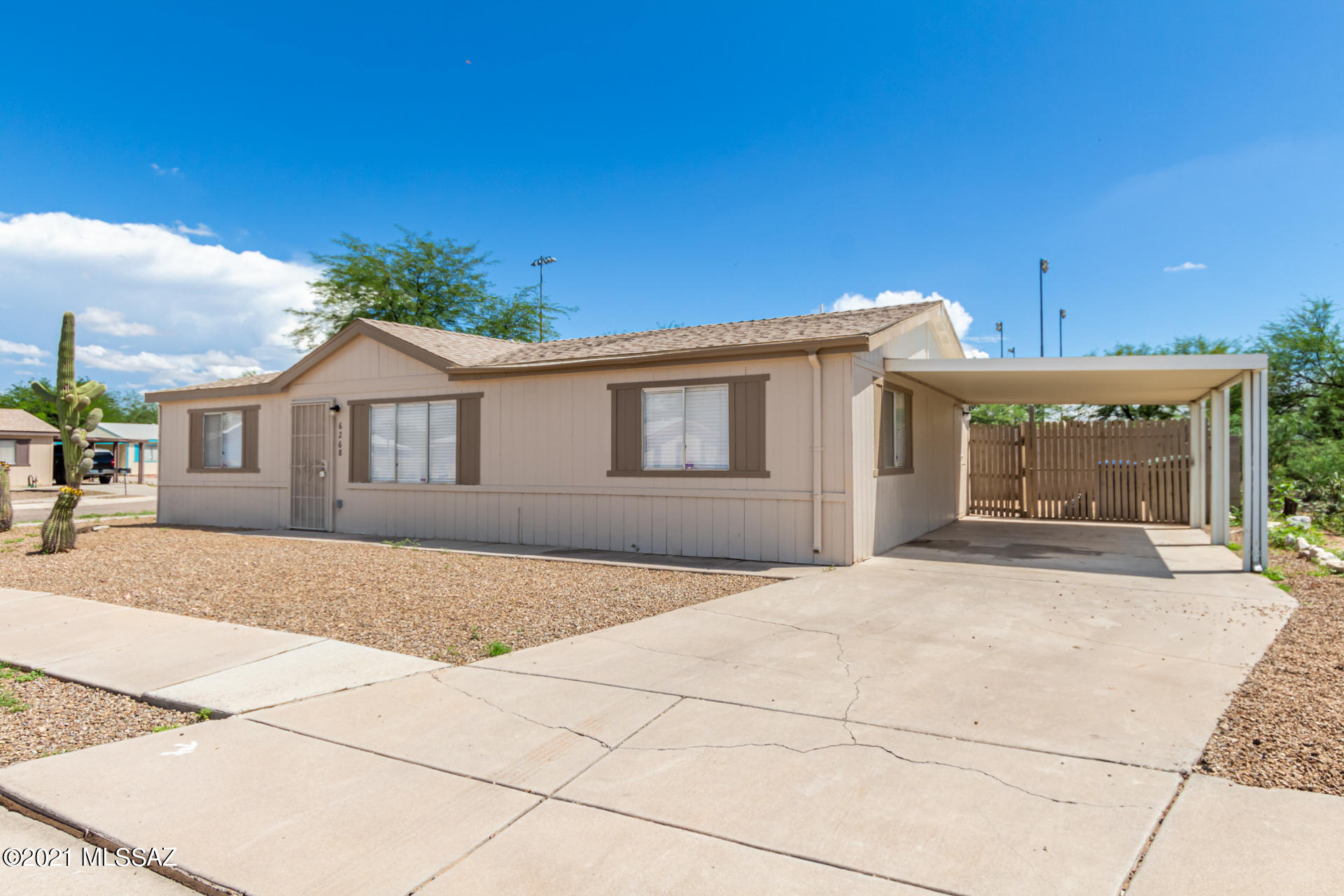 Desert Vista Estates (1-157) - Residential Lease