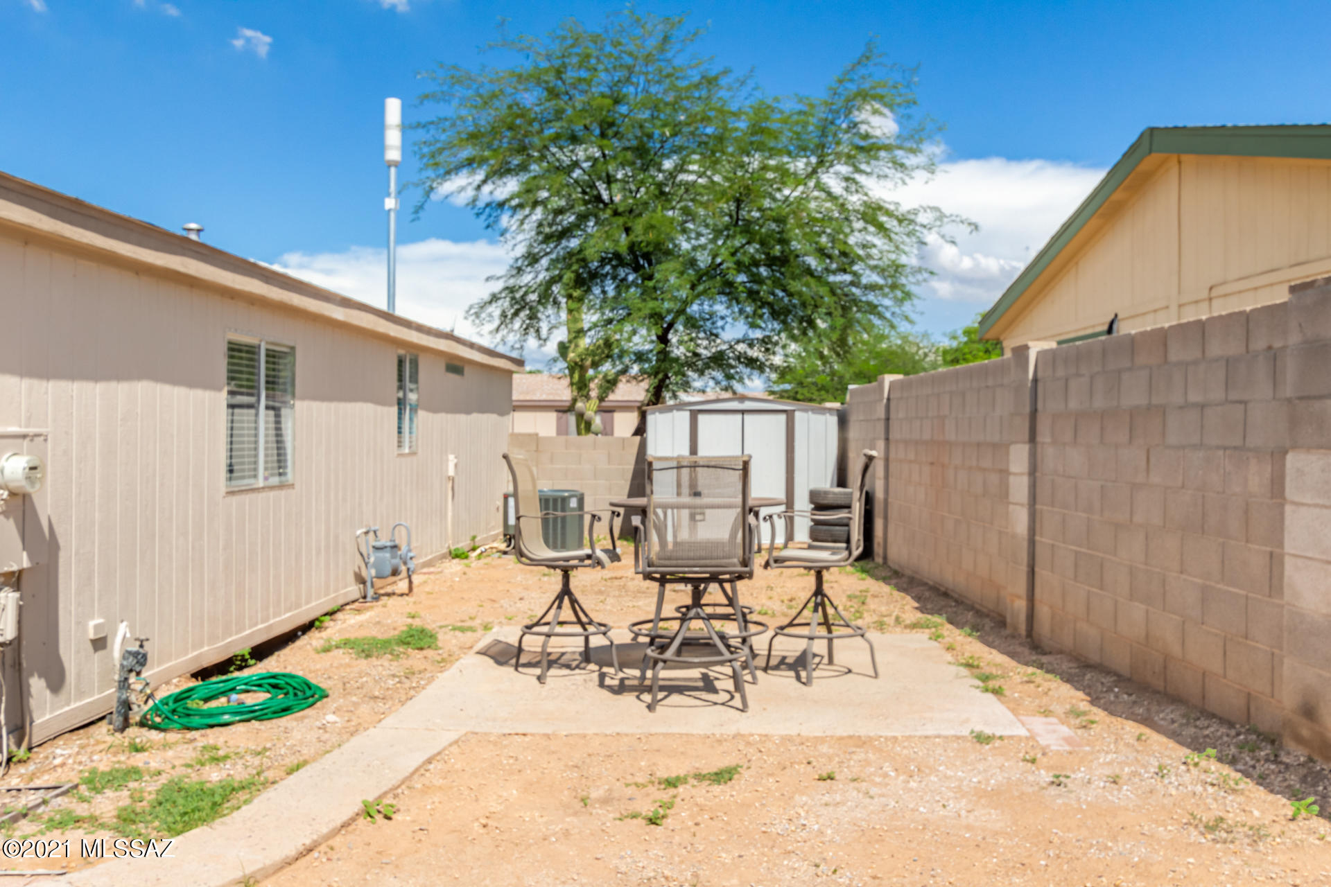 Desert Vista Estates (1-157) - Residential Lease
