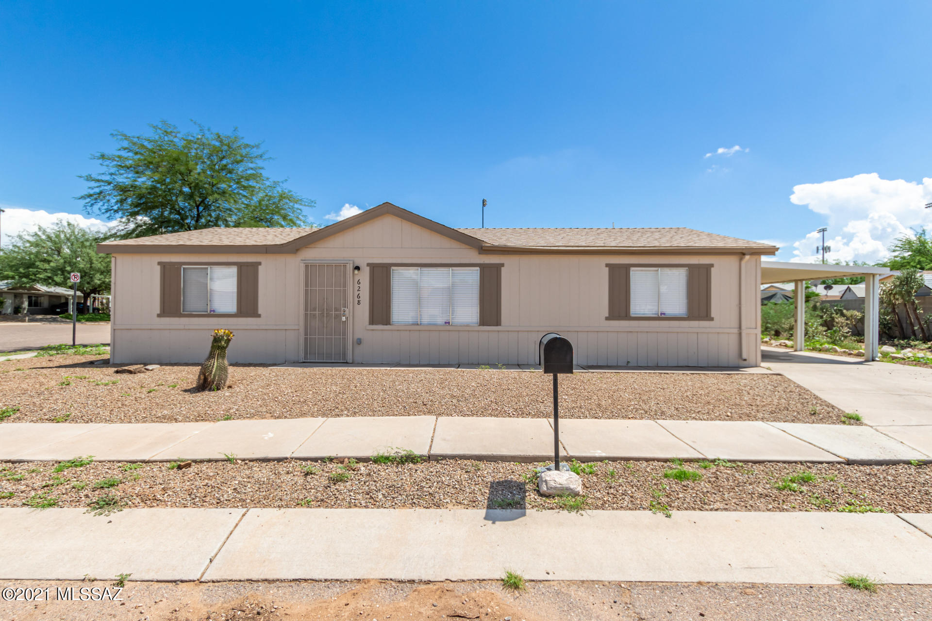 Desert Vista Estates (1-157) - Residential Lease