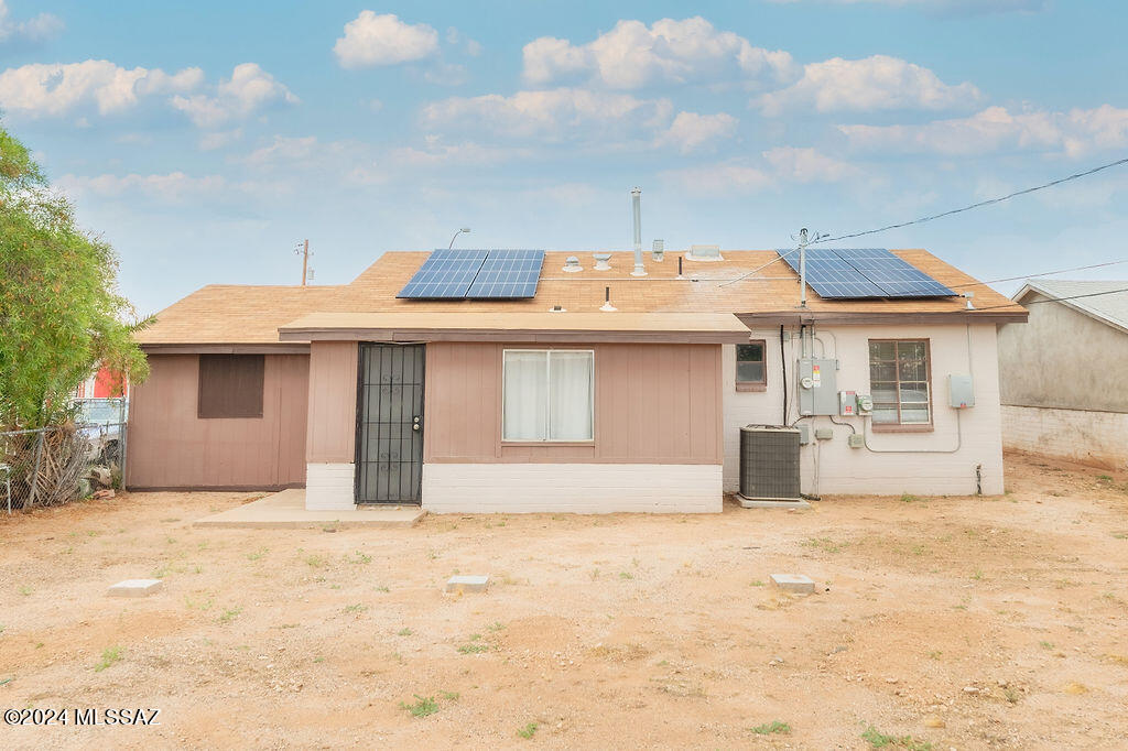 Rodeo Addition Resub. - Residential