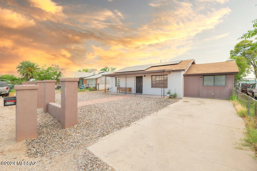 Rodeo Addition Resub. - Residential