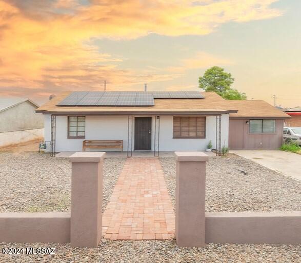 Rodeo Addition Resub. - Residential