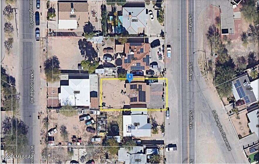 Rodeo Addition Resub. - Residential