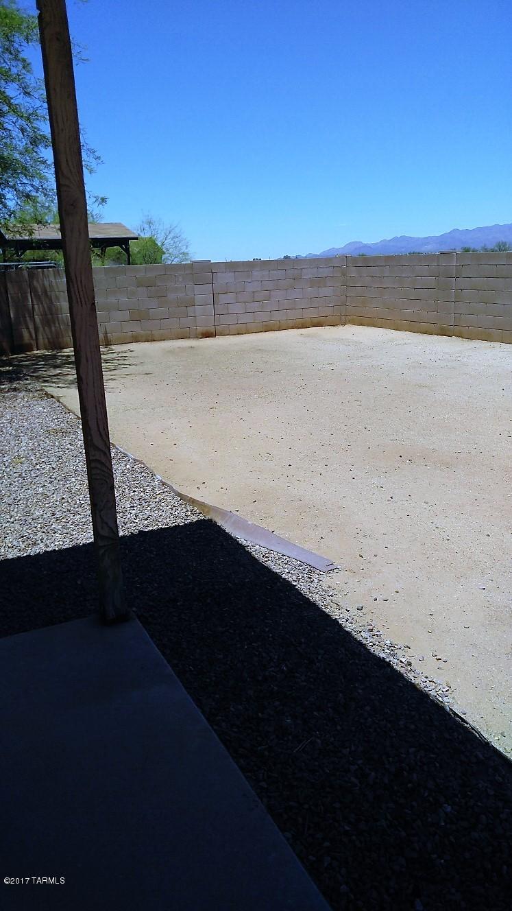 Tucson Mountain Ranch - Residential Lease
