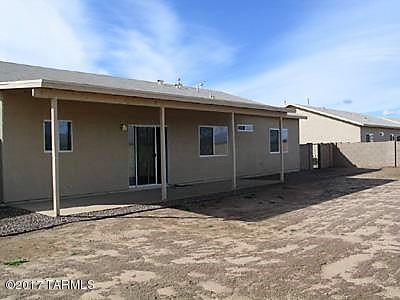 Tucson Mountain Ranch - Residential Lease