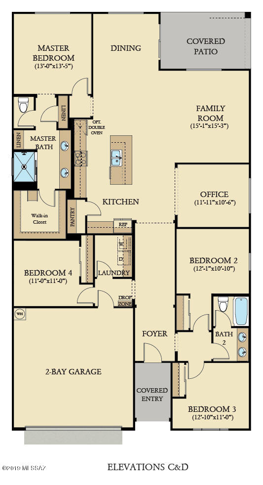 The Vistas At Rincon Knolls SQ20152600506 - Residential