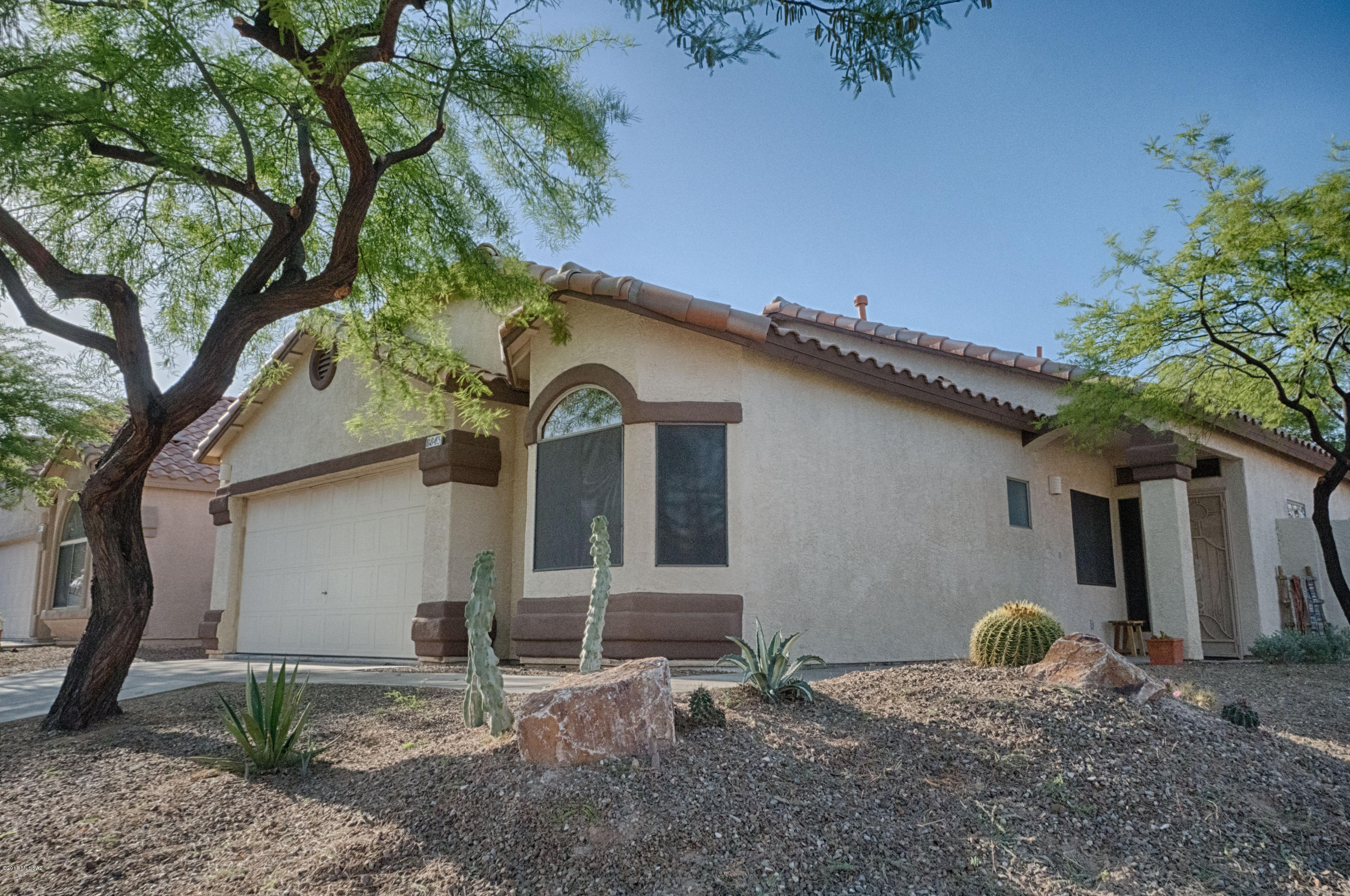 Horton Homes at Rita Ranch (1-125) - Residential