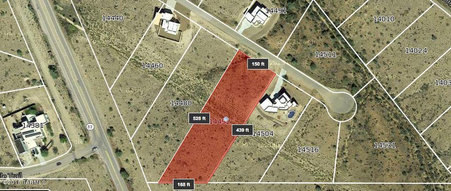 Mountain View Ranch (1-362) - Land