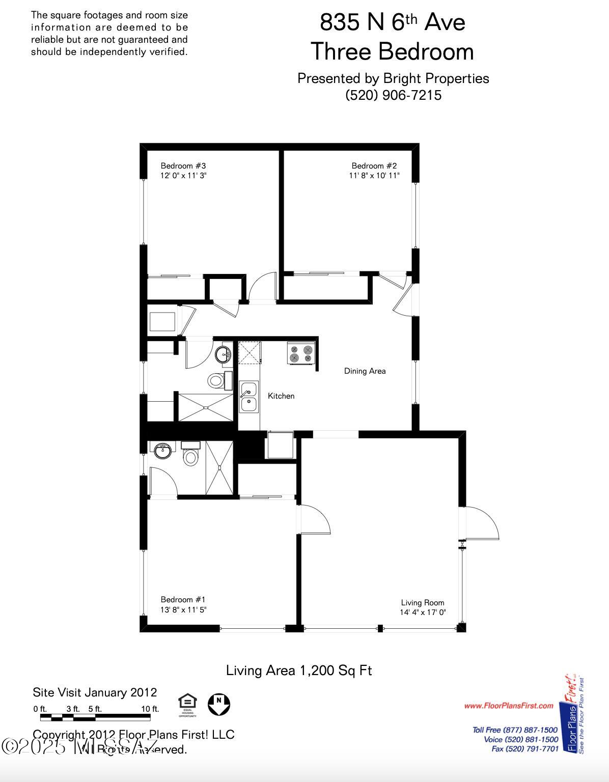 C.O.T. Resub - Residential Lease