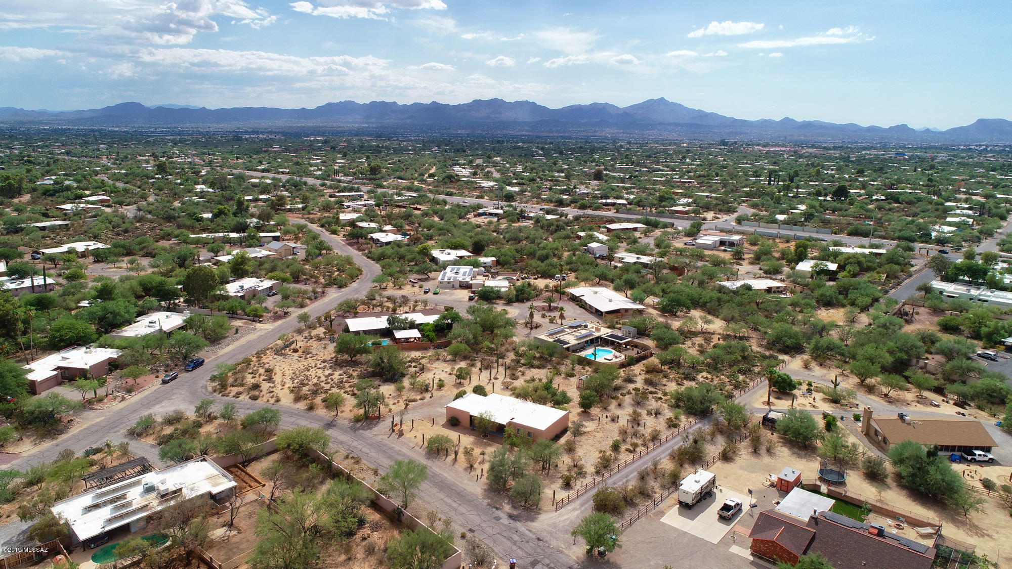 Vista De La Canada (1-56) - Residential