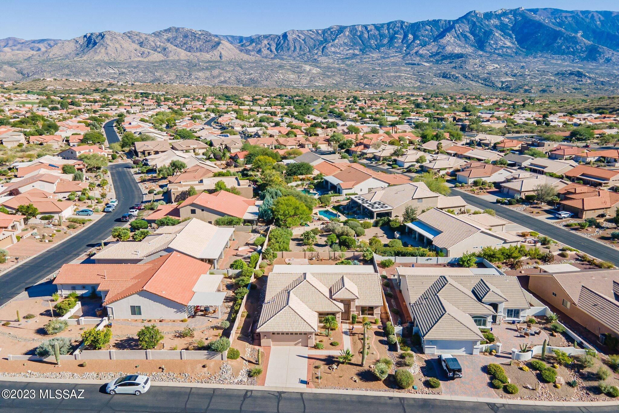 Saddlebrooke - Residential