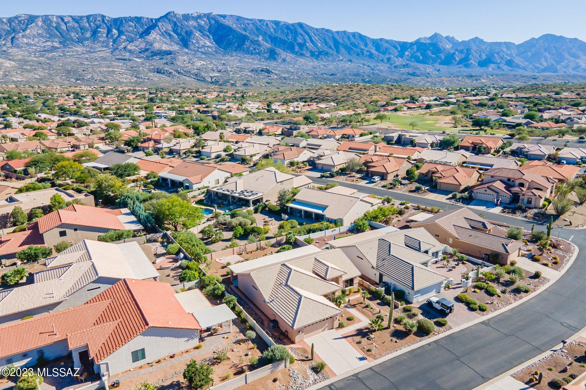 Saddlebrooke - Residential