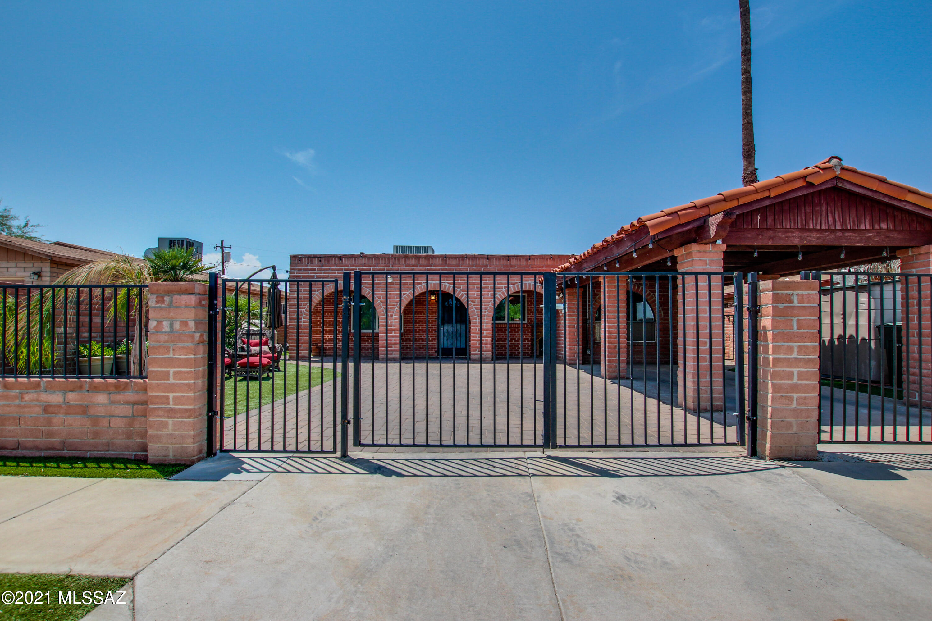 Lamar City Acres - Residential