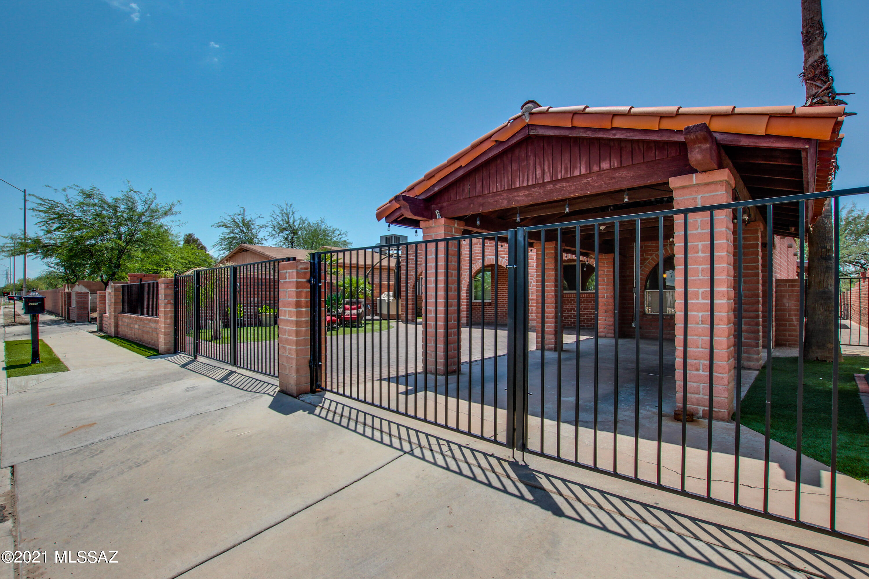 Lamar City Acres - Residential