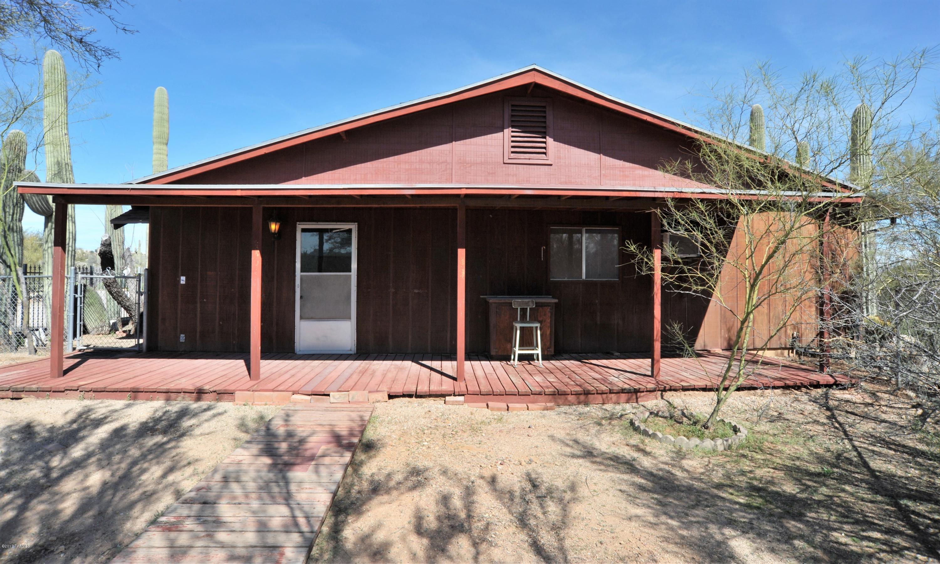 Tucson Foothills Estates NO. 1 - Residential